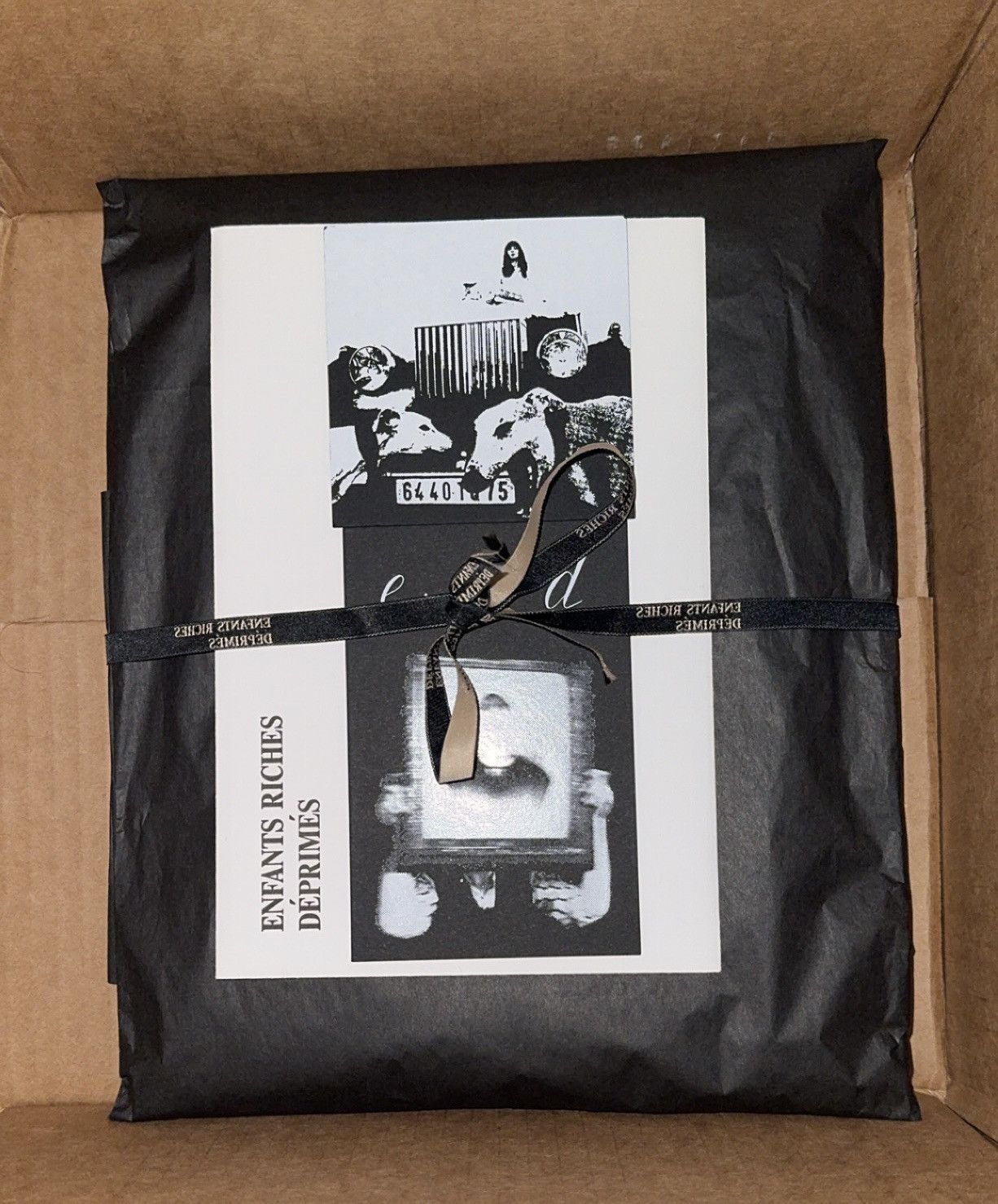 Enfants Riches Deprimes Enfants Riches Déprimés Teenage Snuff Film Tee Size US L / EU 52-54 / 3 - 4 Thumbnail