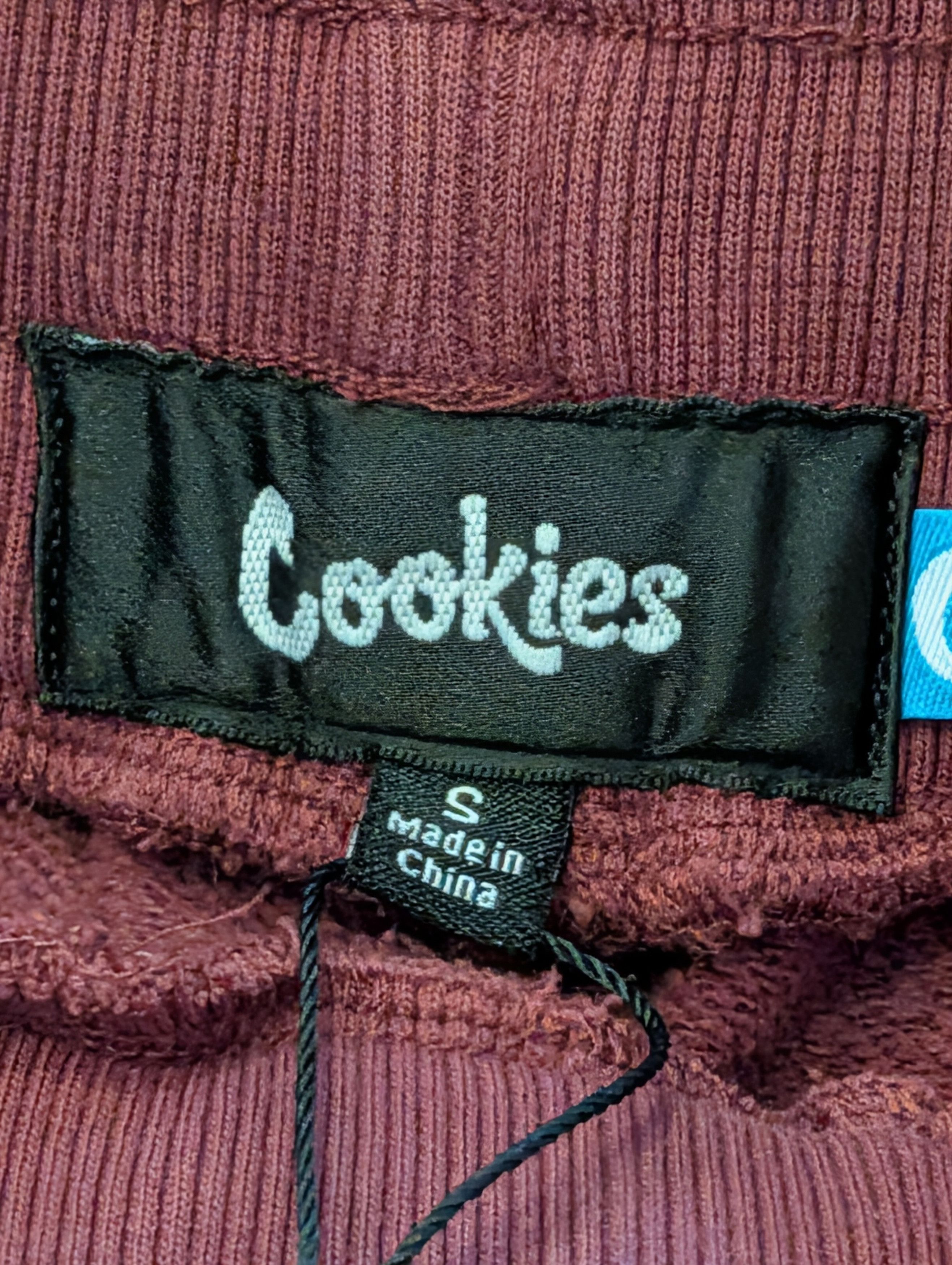 Cookies Cookies Red Tie Dye Small Sweatpants Size US 28 / EU 44 - 3 Thumbnail