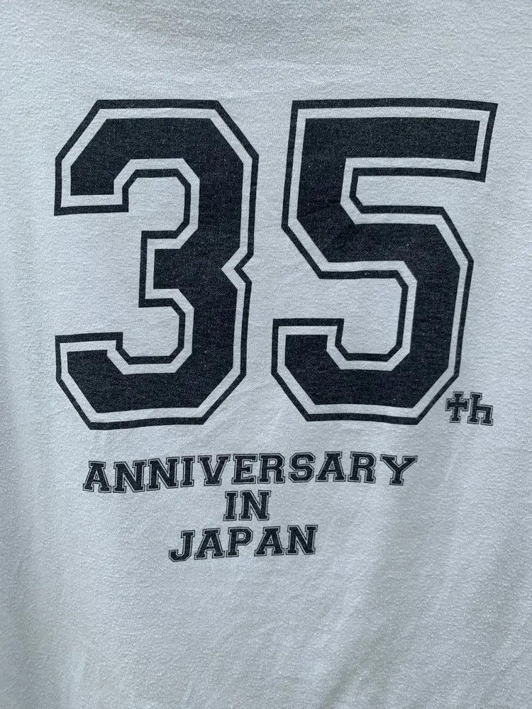Band Tees Vintage Eric Clapton annyversary in japan tour 09 raglan Size US M / EU 48-50 / 2 - 10 Thumbnail