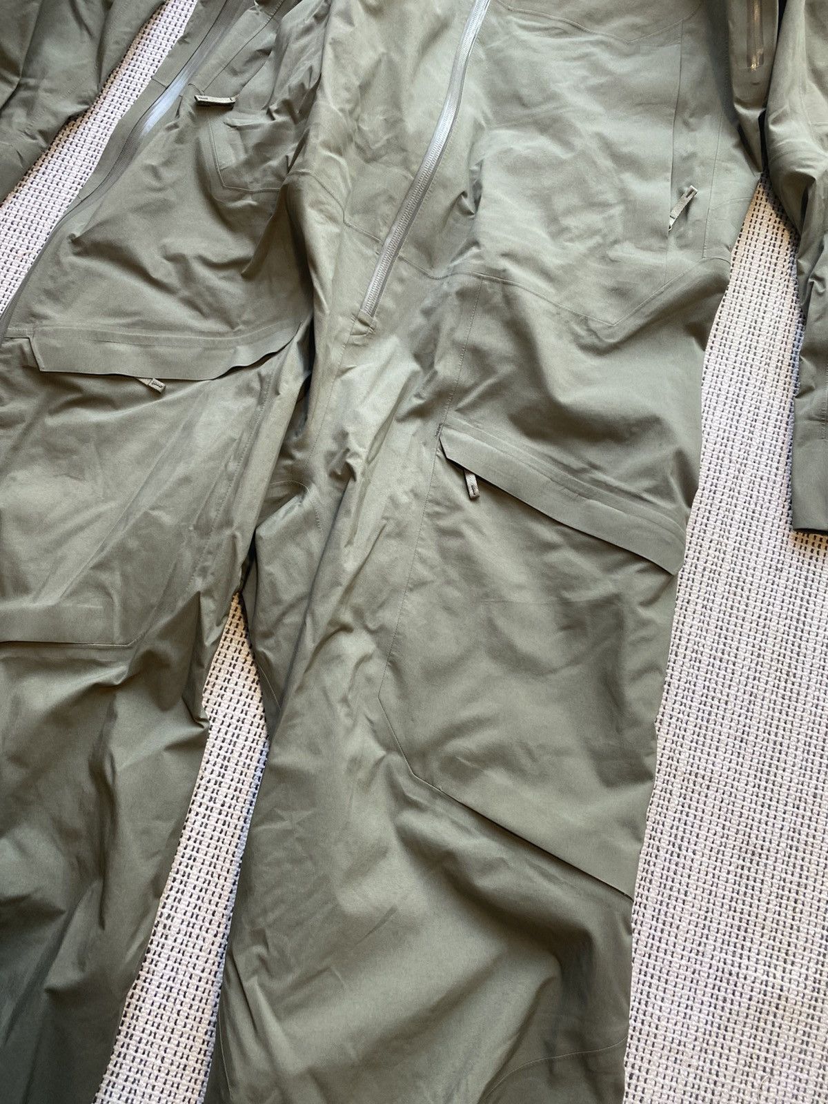 Arc'teryx Arc'teryx Incendia One Piece Overall Gore-Tex Pro + Cordura Size M / US 6-8 / IT 42-44 - 15 Thumbnail