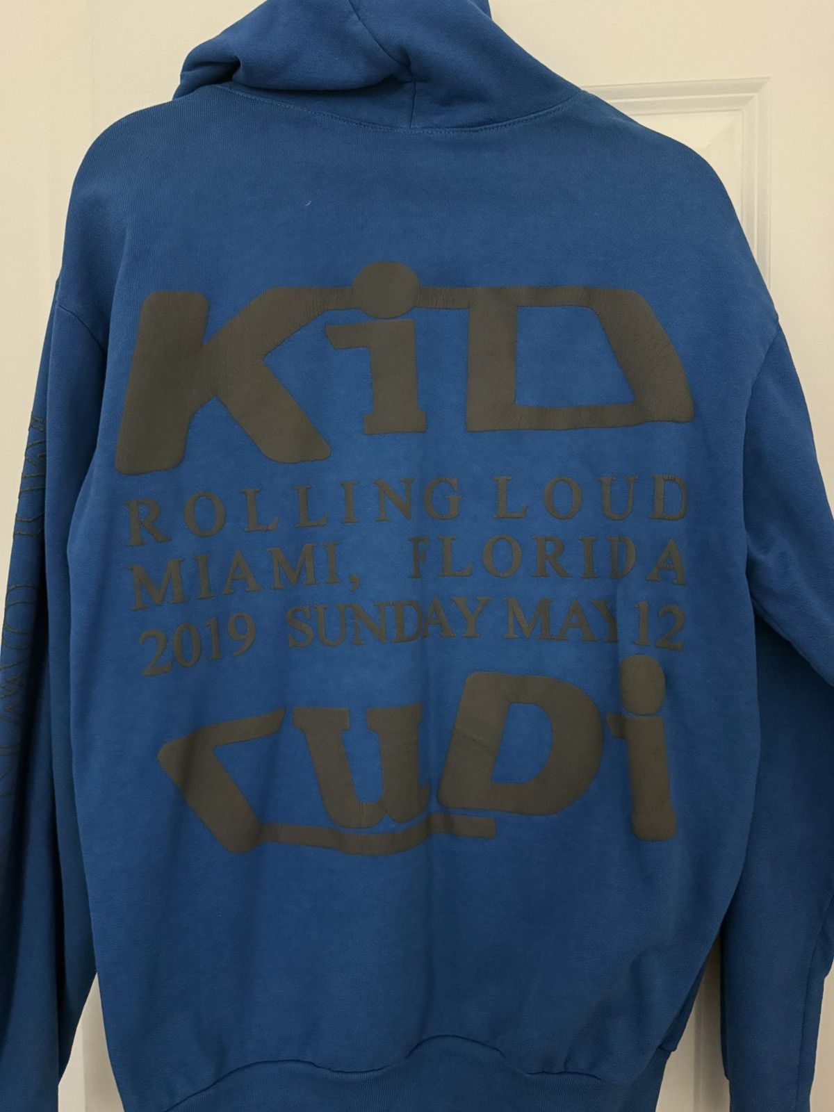Kid Cudi × Rolling Loud Kid Cudi Rolling Loud Hoodie Size US M / EU 48-50 / 2 - 2 Thumbnail