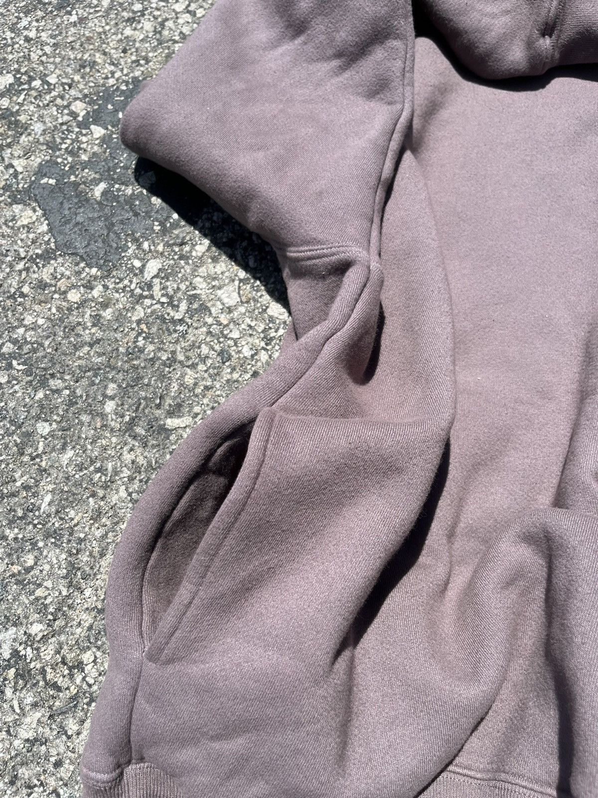 Los Angeles Apparel LA APPAREL SAMPLE HOODIE FOR YEEZY Size US L / EU 52-54 / 3 - 5 Thumbnail