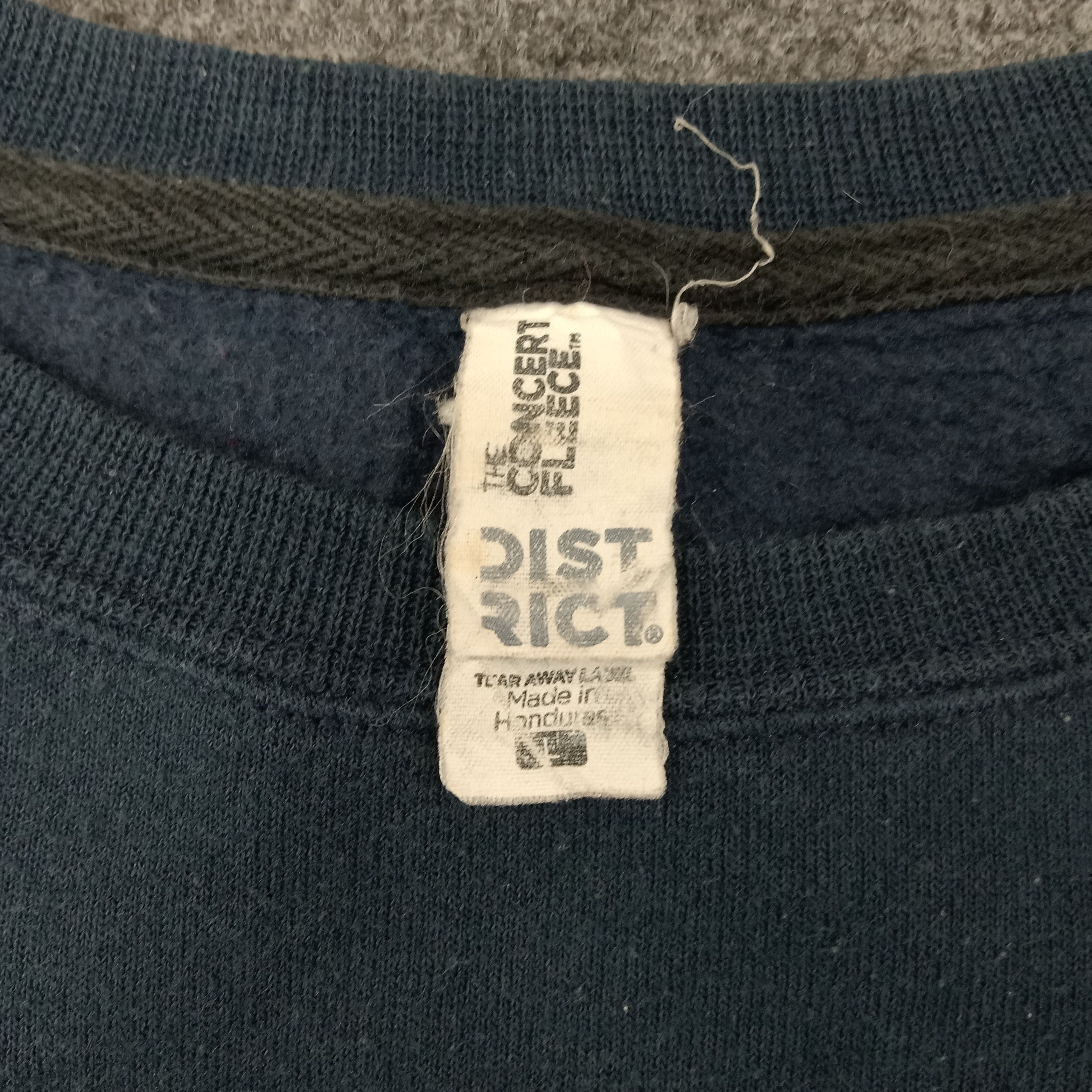 District Vision University of Nevada American Sweatshirt C256N18 Size US M / EU 48-50 / 2 - 3 Thumbnail