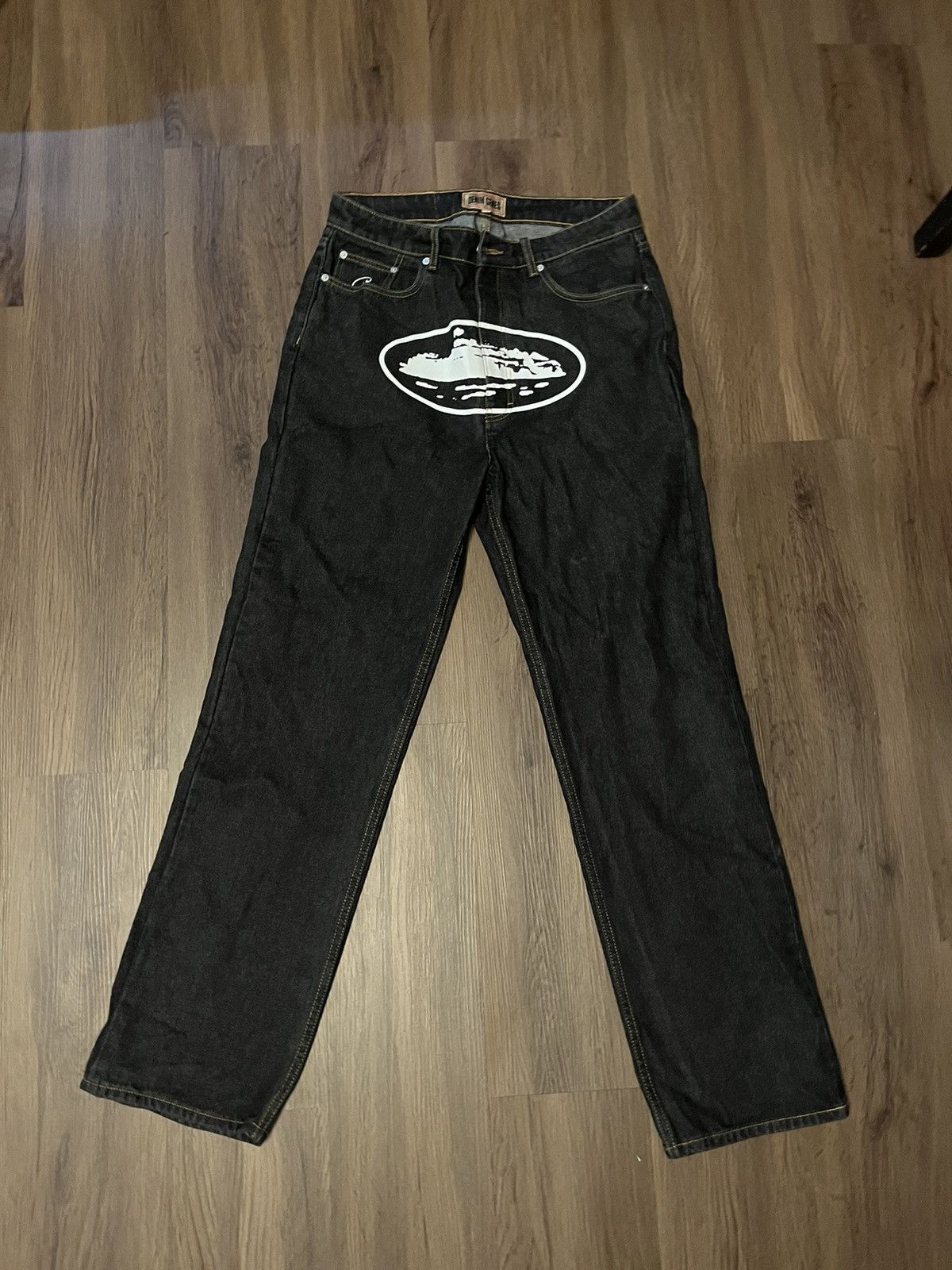 Corteiz CORTEZ JEANS Size US 32 / EU 48 - 1 Thumbnail