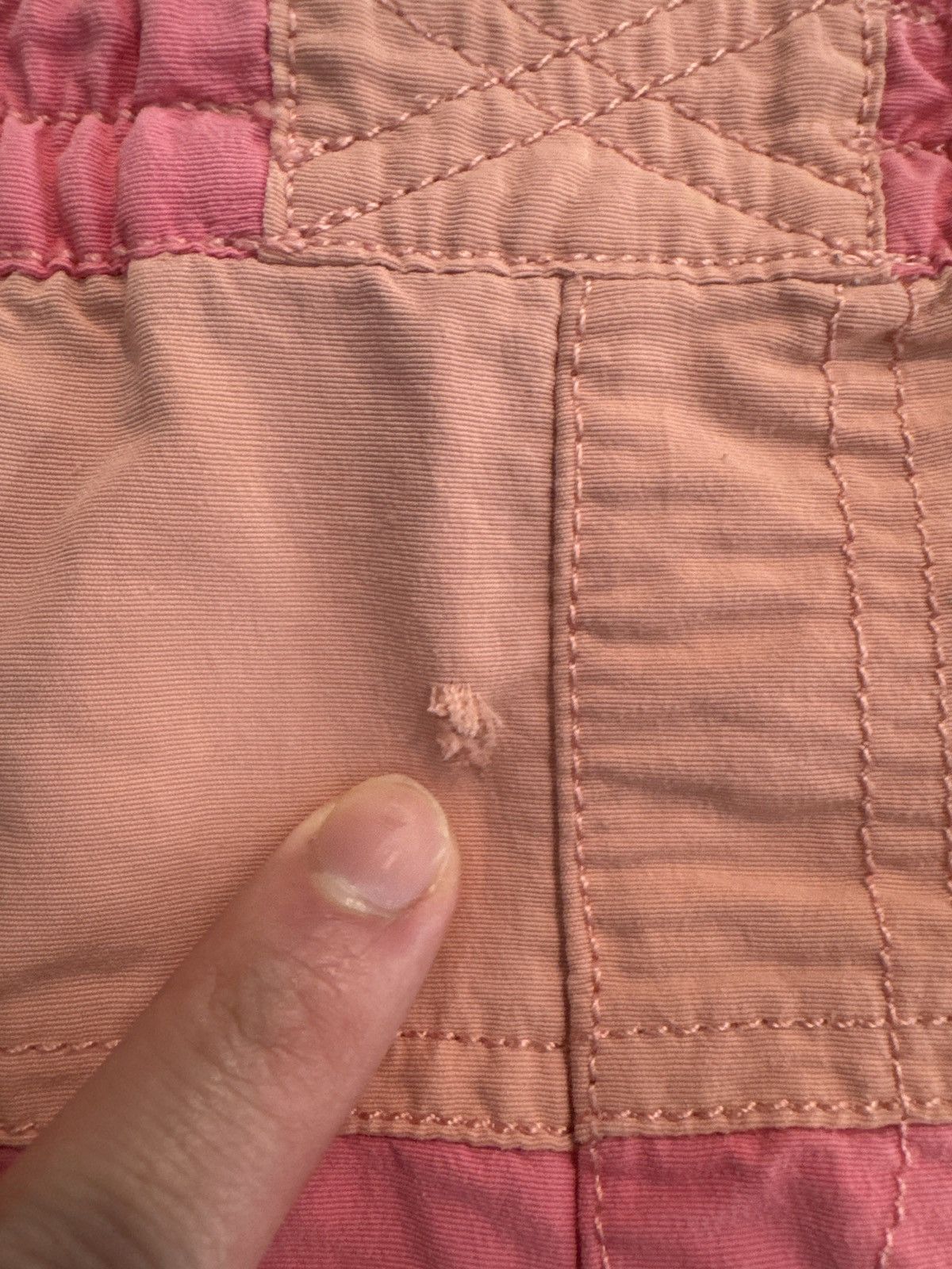 Patagonia Vintage Baby Patagonia Beach Shorts Size ONE SIZE - 4 Thumbnail
