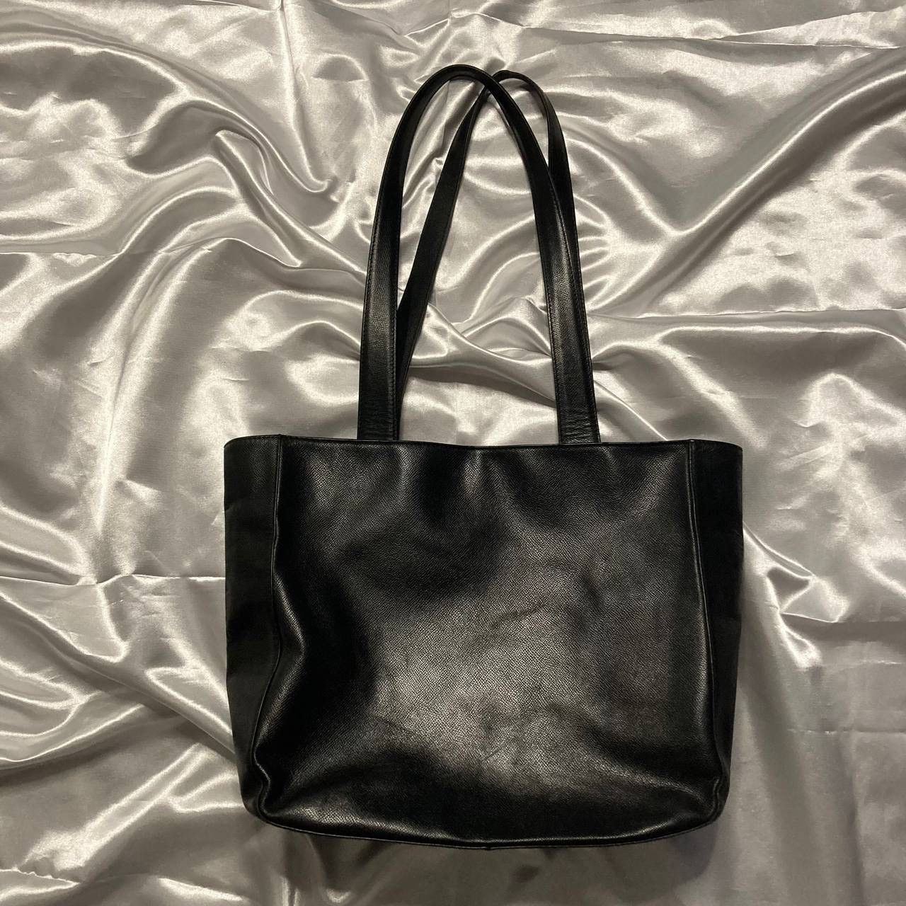 Jil Sander Jil Sander Shoulder Bag Leather Black Size ONE SIZE - 6 Thumbnail