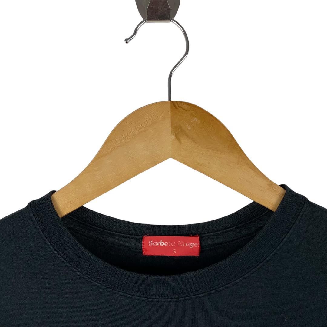Barbara Kruger × Vintage Vintage BARBARA KRUGER i shop therefore i am art printed tee Size S / US 4 / IT 40 - 5 Thumbnail