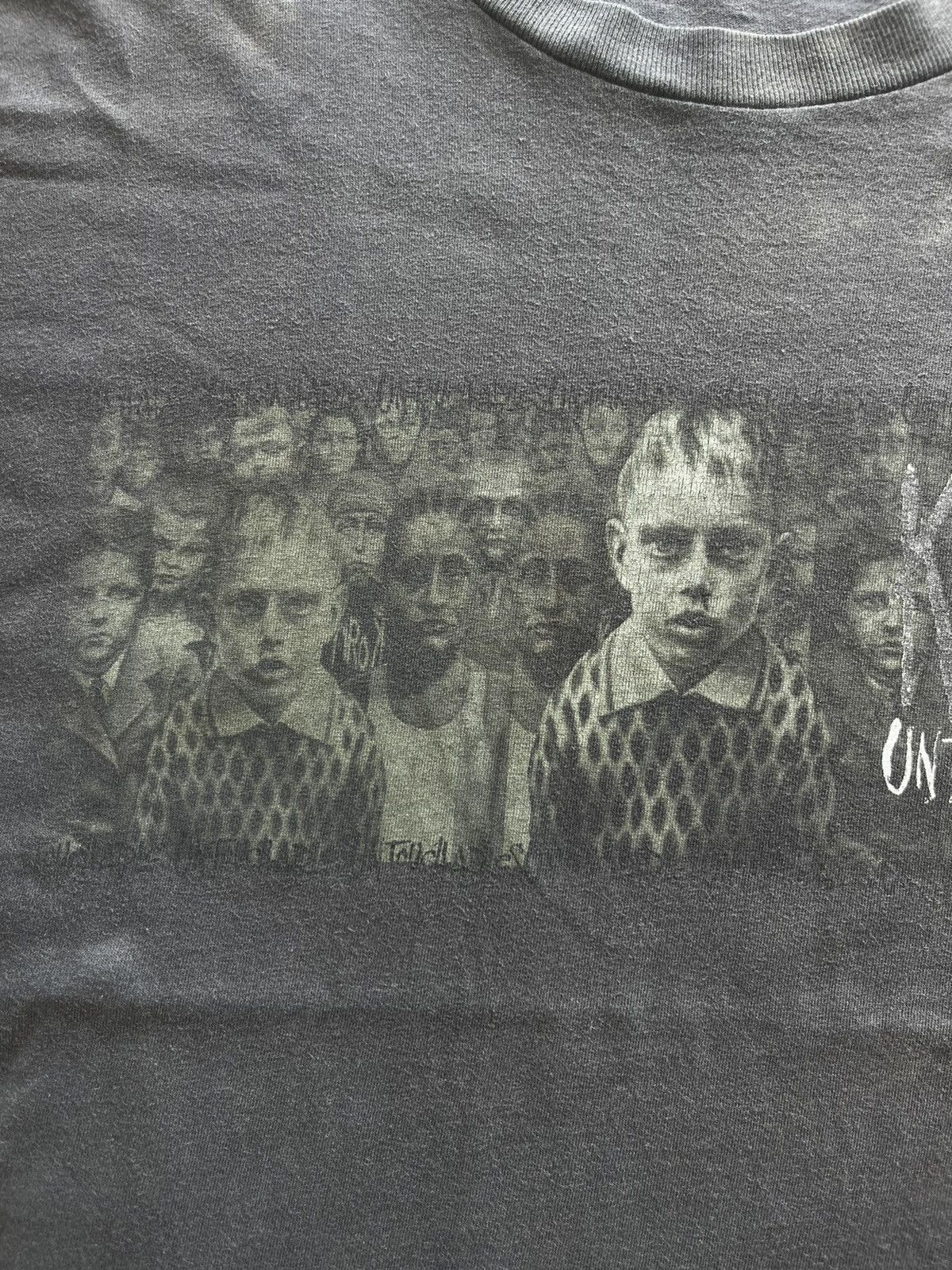 Band Tees × Vintage Vintage KORN Untouchable 90’s T-shirt Size US XL / EU 56 / 4 - 6 Thumbnail