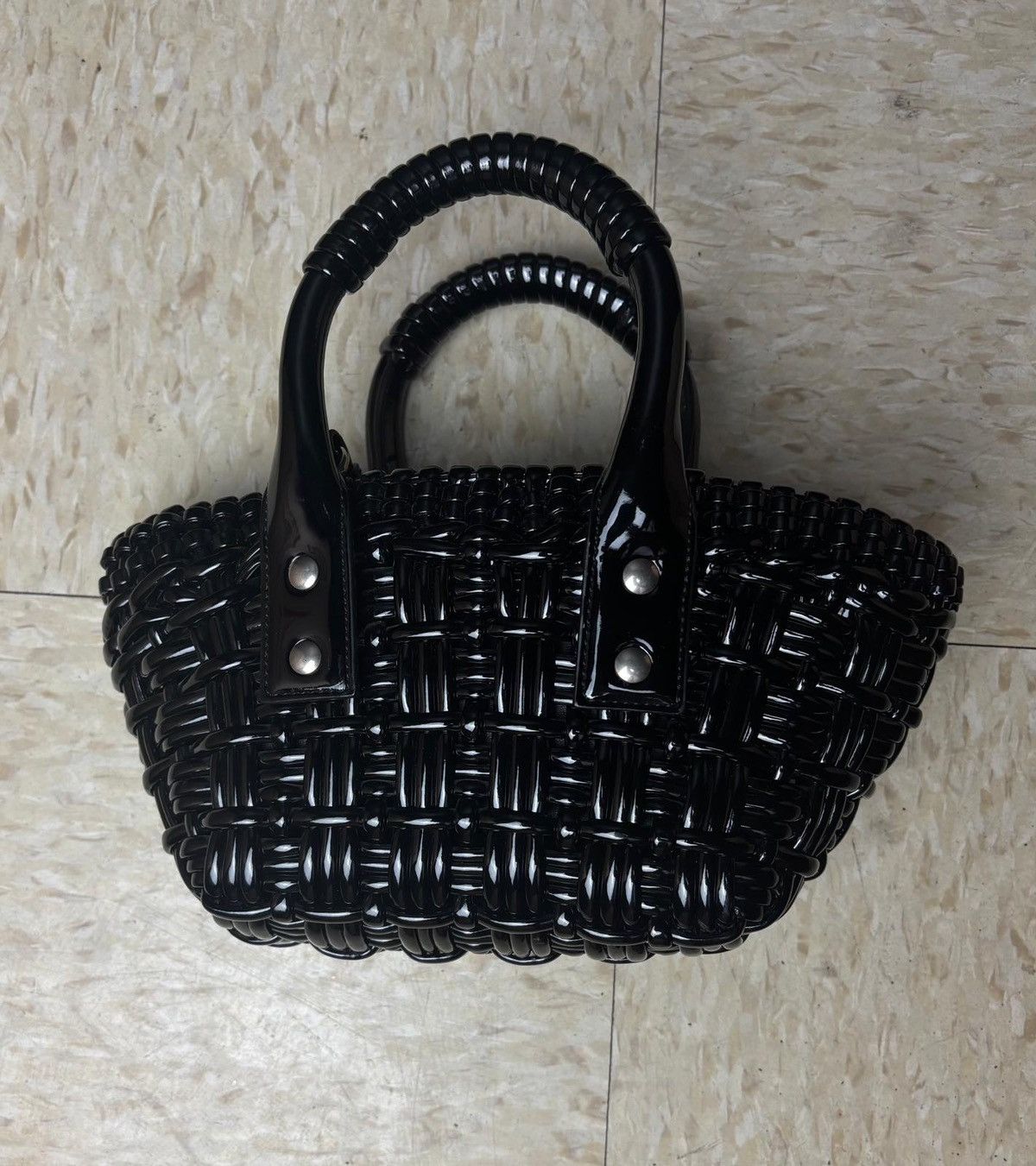 Balenciaga Balenciaga Shoulder Bag Bistro XXS Size ONE SIZE - 4 Thumbnail