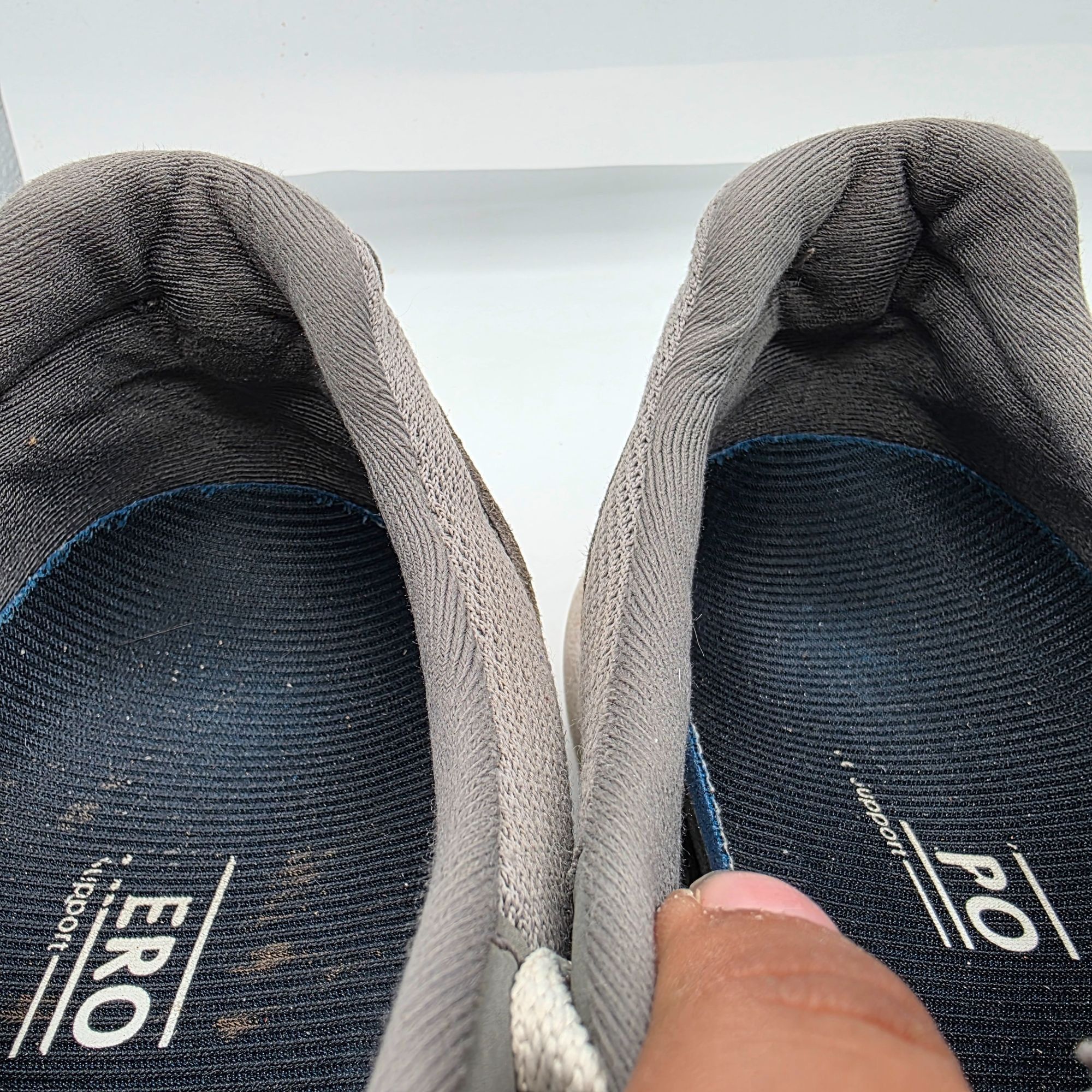 Vans Vans UltraRange EXO Mens Size 12 Pewter Gray Athletic Shoes Size US 12 / EU 45 - 7 Thumbnail