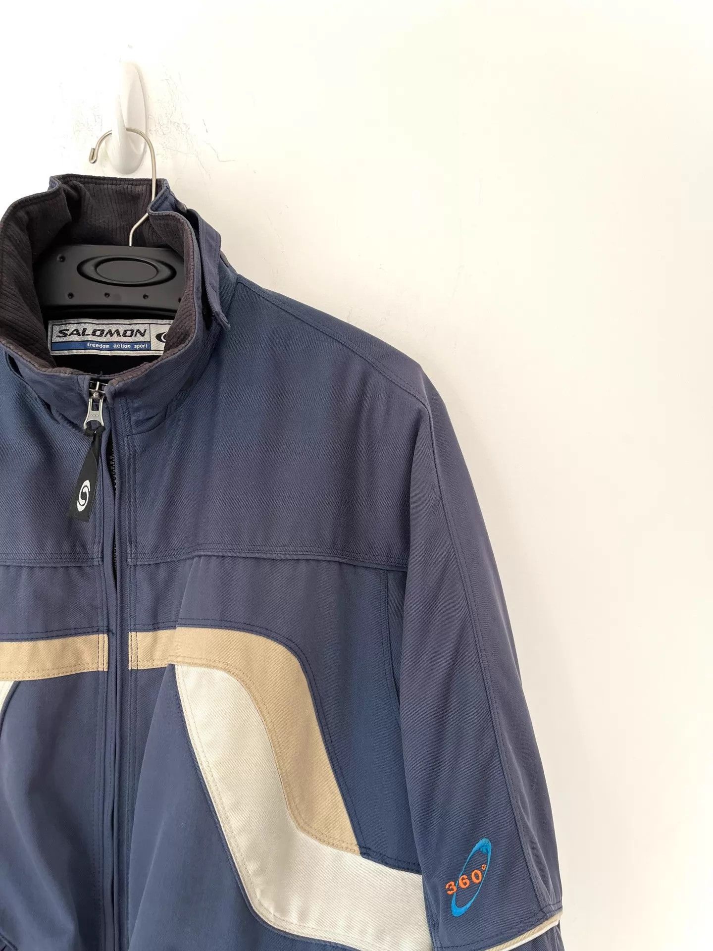 Salomon Salomon 00ss Vintage Jacket Size US S / EU 44-46 / 1 - 3 Thumbnail