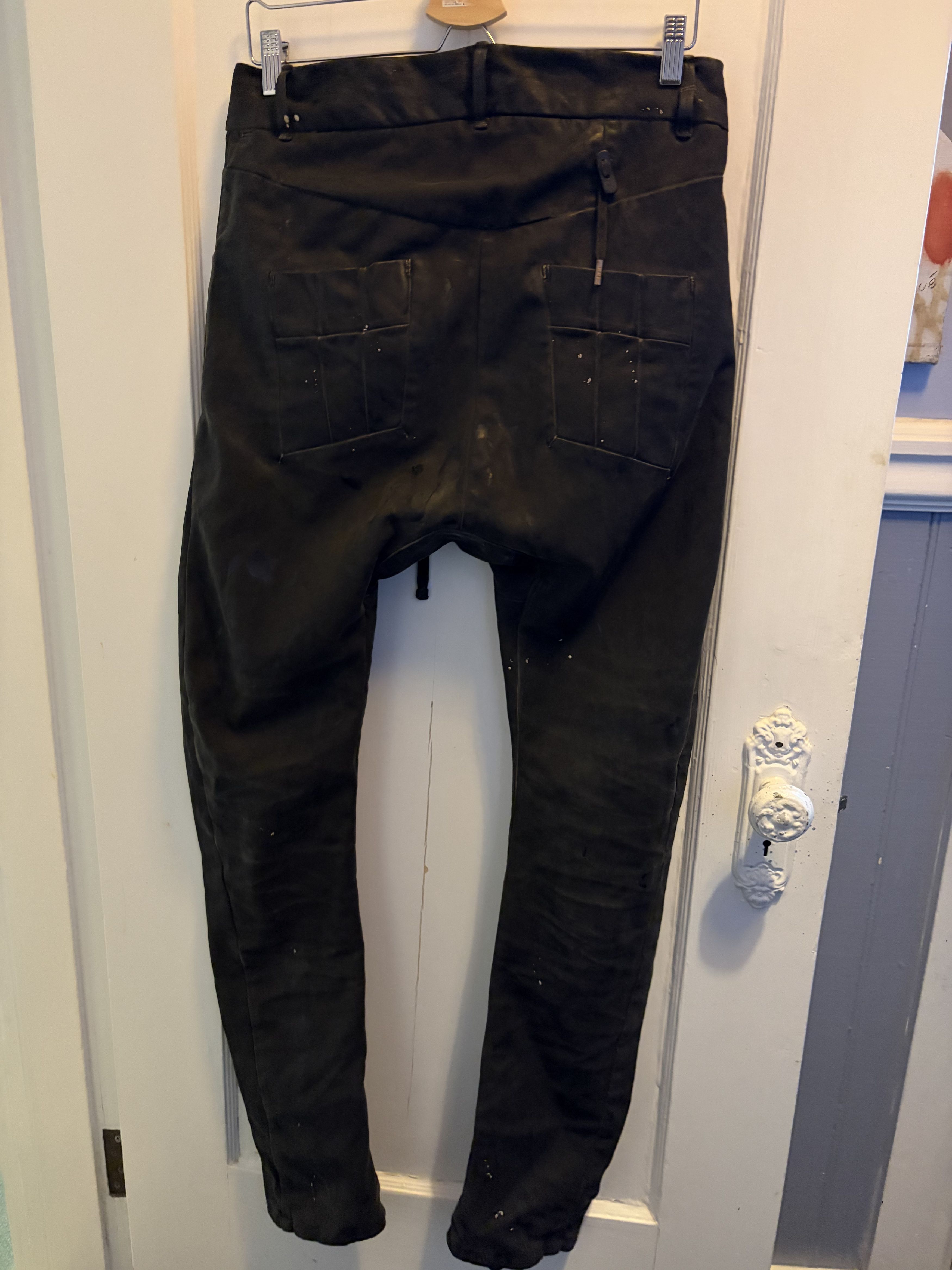 Boris Bidjan Saberi Boris Bidjan Saberi P13 M Size US 32 / EU 48 - 3 Thumbnail