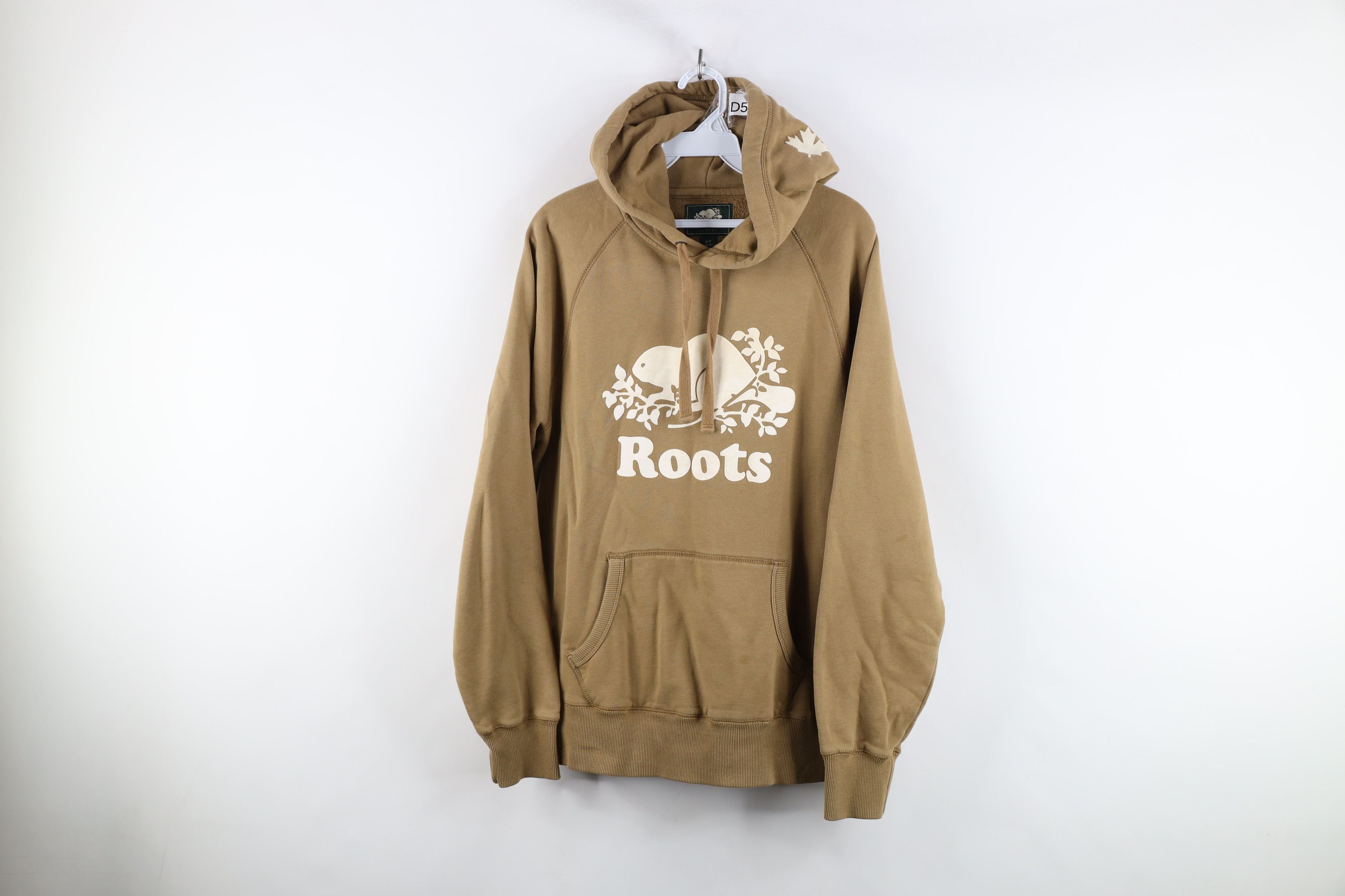 Roots × Vintage Vintage Roots Athletics Spell Out Big LogoHoodie Sweatshirt Size US S / EU 44-46 / 1 - 1 Thumbnail