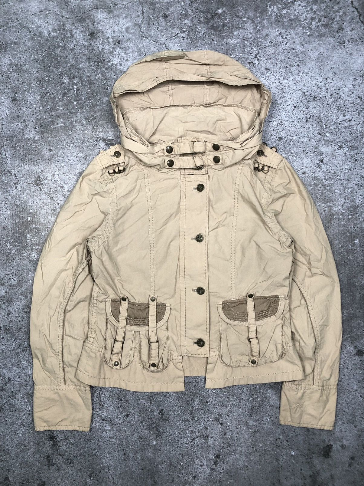 Japanese Brand BONO JACKET LGB STYLE Size US S / EU 44-46 / 1 - 1 Thumbnail