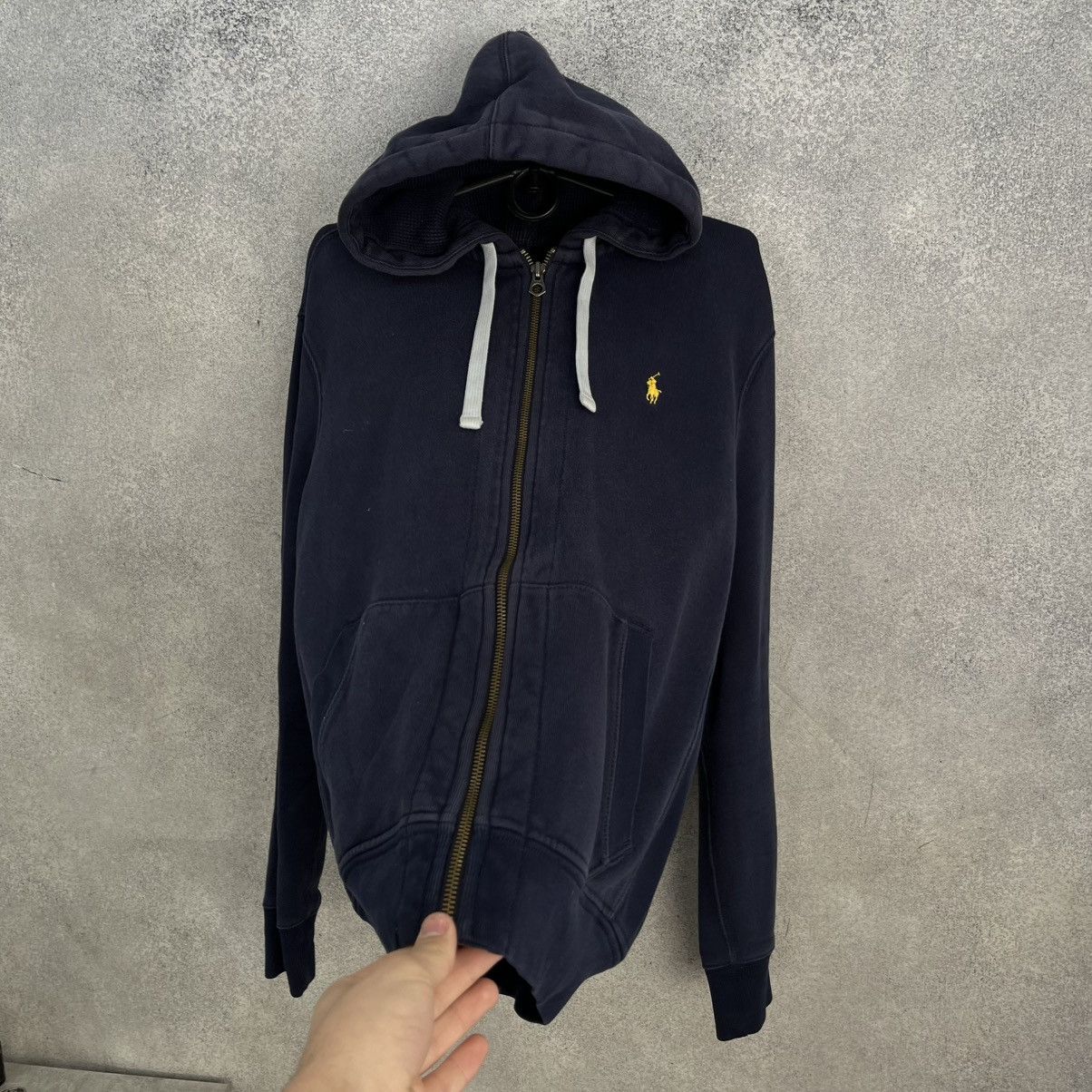 Polo Ralph Lauren Polo Ralph Lauren Zip Hoodie Size US L / EU 52-54 / 3 - 8 Thumbnail