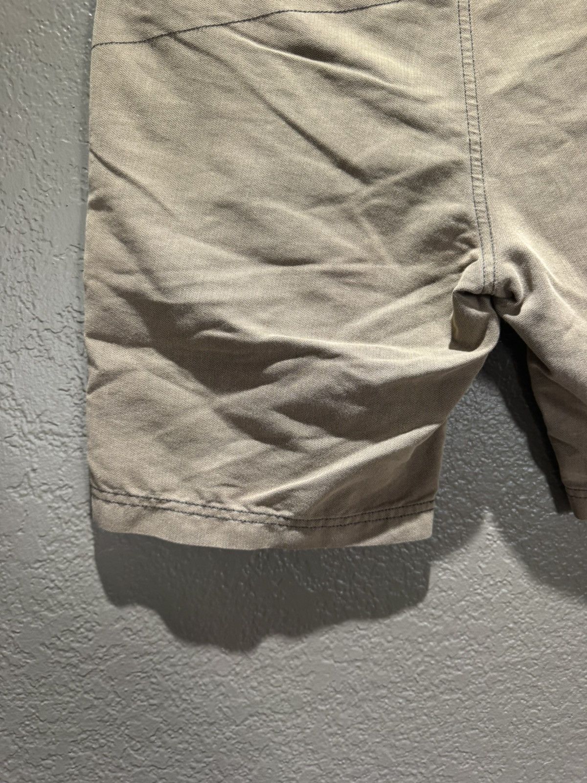 Other Beige Micros 2000s Y2k Shorts Zipper Pocket Size US 30 / EU 46 - 12 Thumbnail