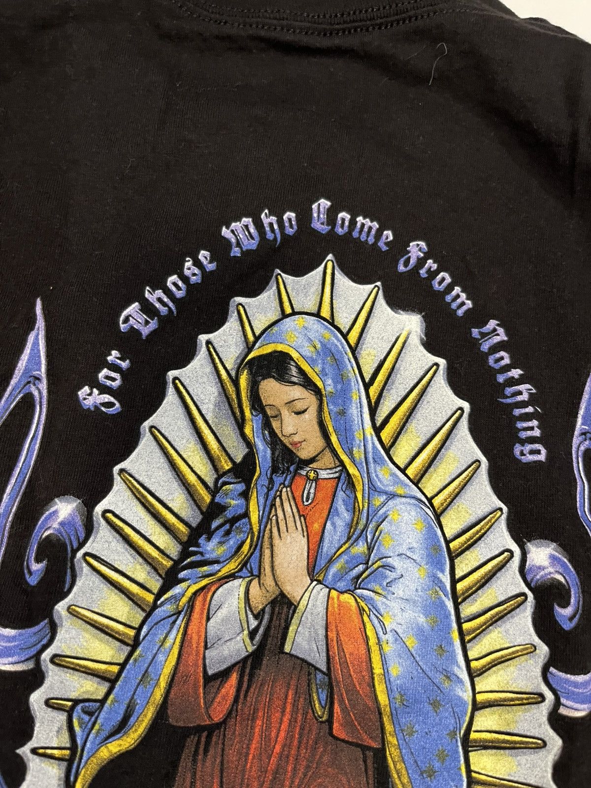 DGK DGK For Those Who Come From Nothing Black T-Shirt - Medium Size US M / EU 48-50 / 2 - 9 Thumbnail