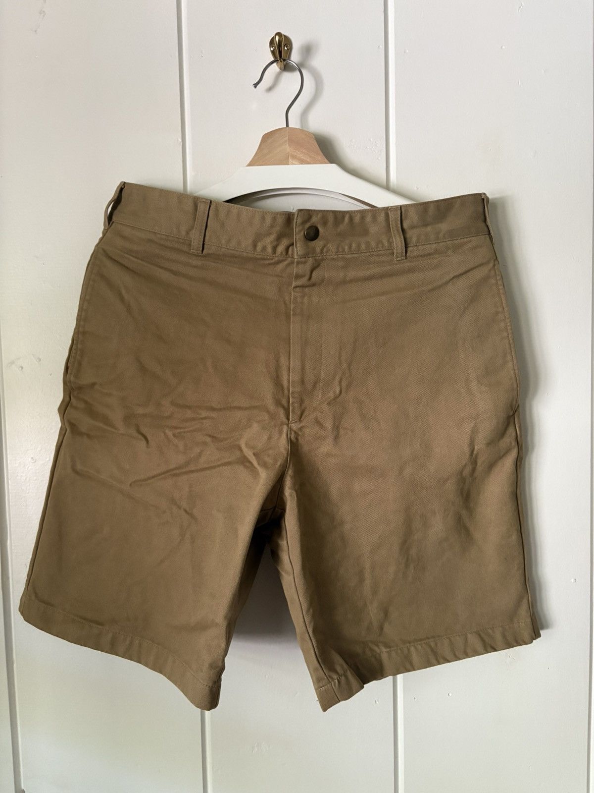 Noah Noah Military Shorts Size US 32 / EU 48 - 1 Thumbnail