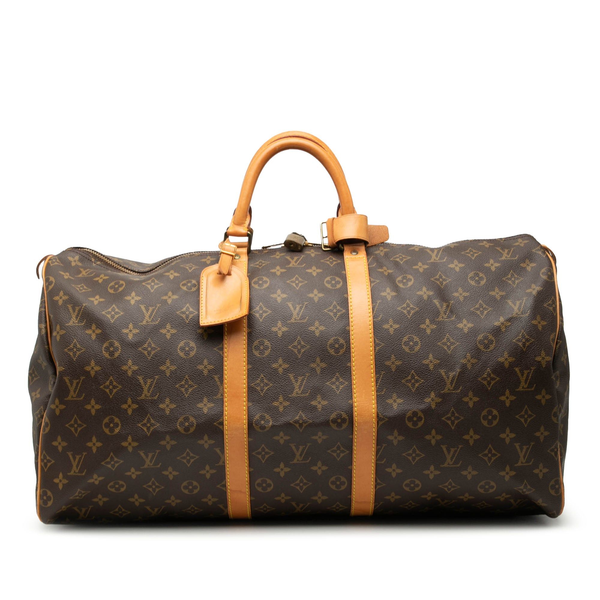 Monogram Keepall 55