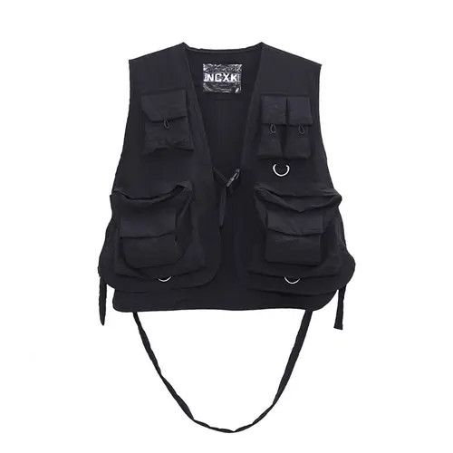 Vintage Multi Pocket Vest Size US M / EU 48-50 / 2 - 1 Thumbnail