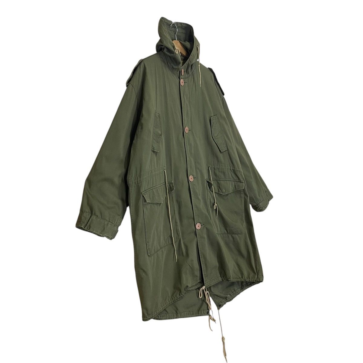 Other HOUSTON INC Field Parka Jacket Size XL Size US XL / EU 56 / 4 - 3 Thumbnail