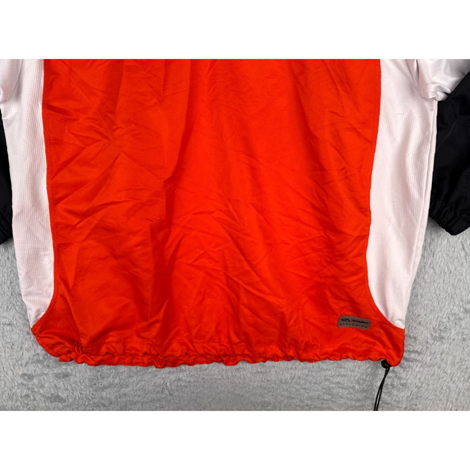 Vintage Booombah Sweater Men’s 1/4 Zip Pullover Adult XL Red Size US XL / EU 56 / 4 - 5 Thumbnail