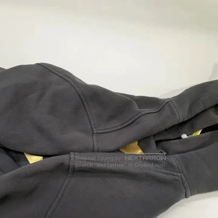 Givenchy Givenchy Gold Triangle Print Casual Hoodie. Size US L / EU 52-54 / 3 - 8 Thumbnail