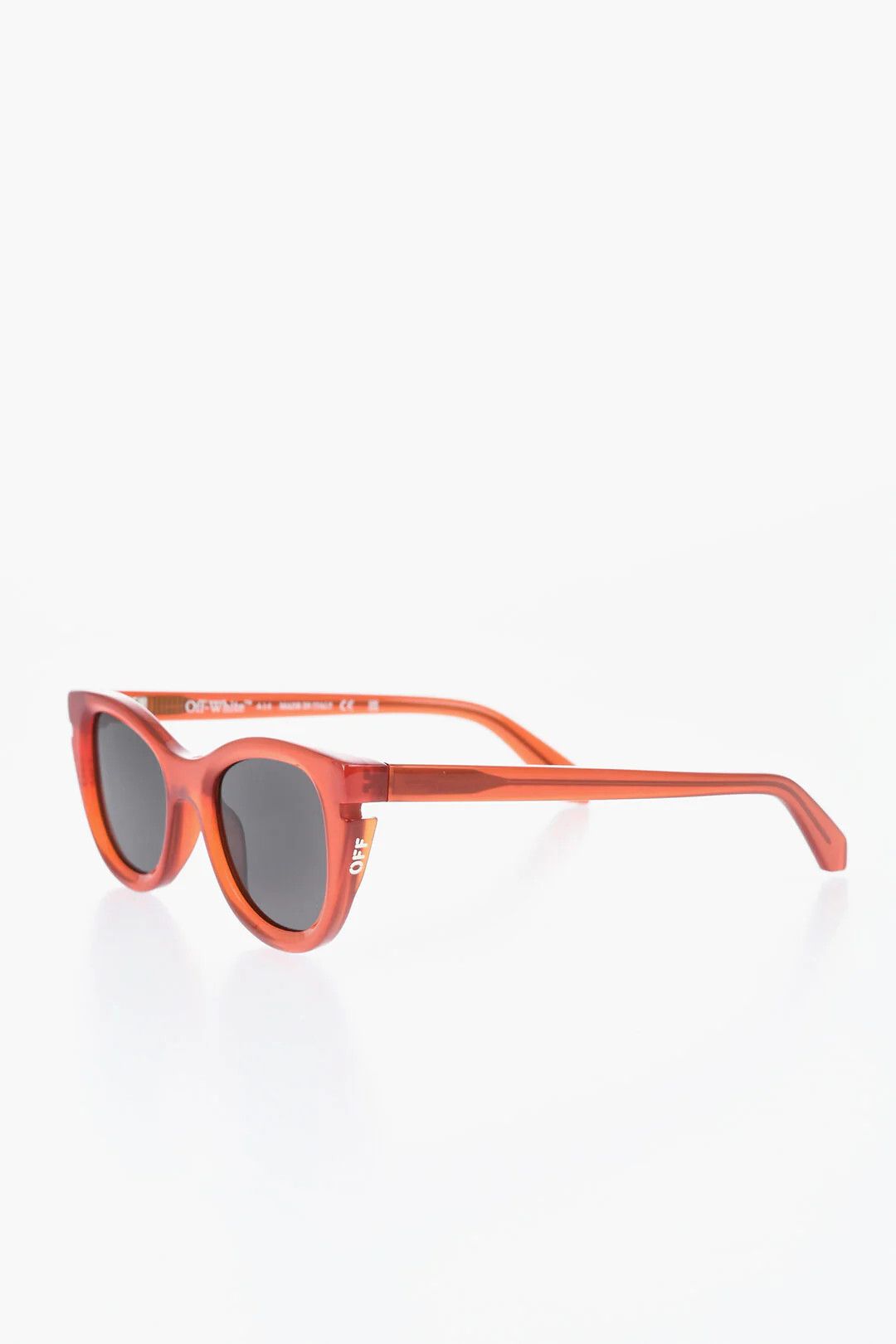 Off-White og1mm0426 Size: OS / Sunglasses in Red Size ONE SIZE - 2 Thumbnail