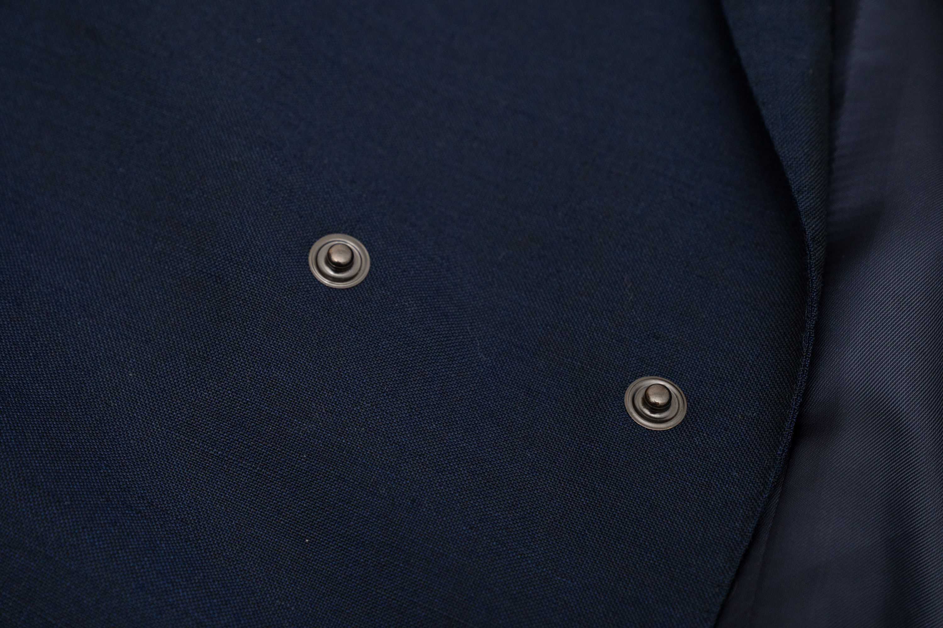 Lanvin LANVIN 2014SS Double Tailored Jacket Size 48R - 11 Thumbnail