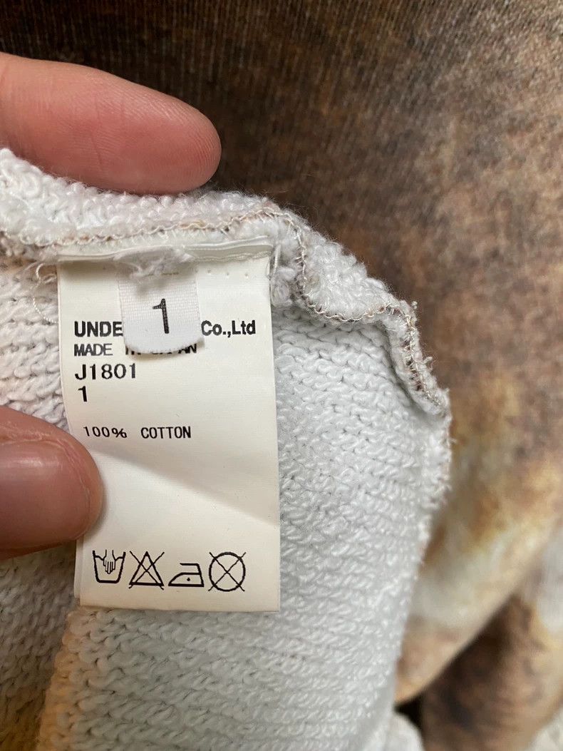 Undercover UNDERCOVER sweater 2505-Nextarrow Size US S / EU 44-46 / 1 - 4 Thumbnail