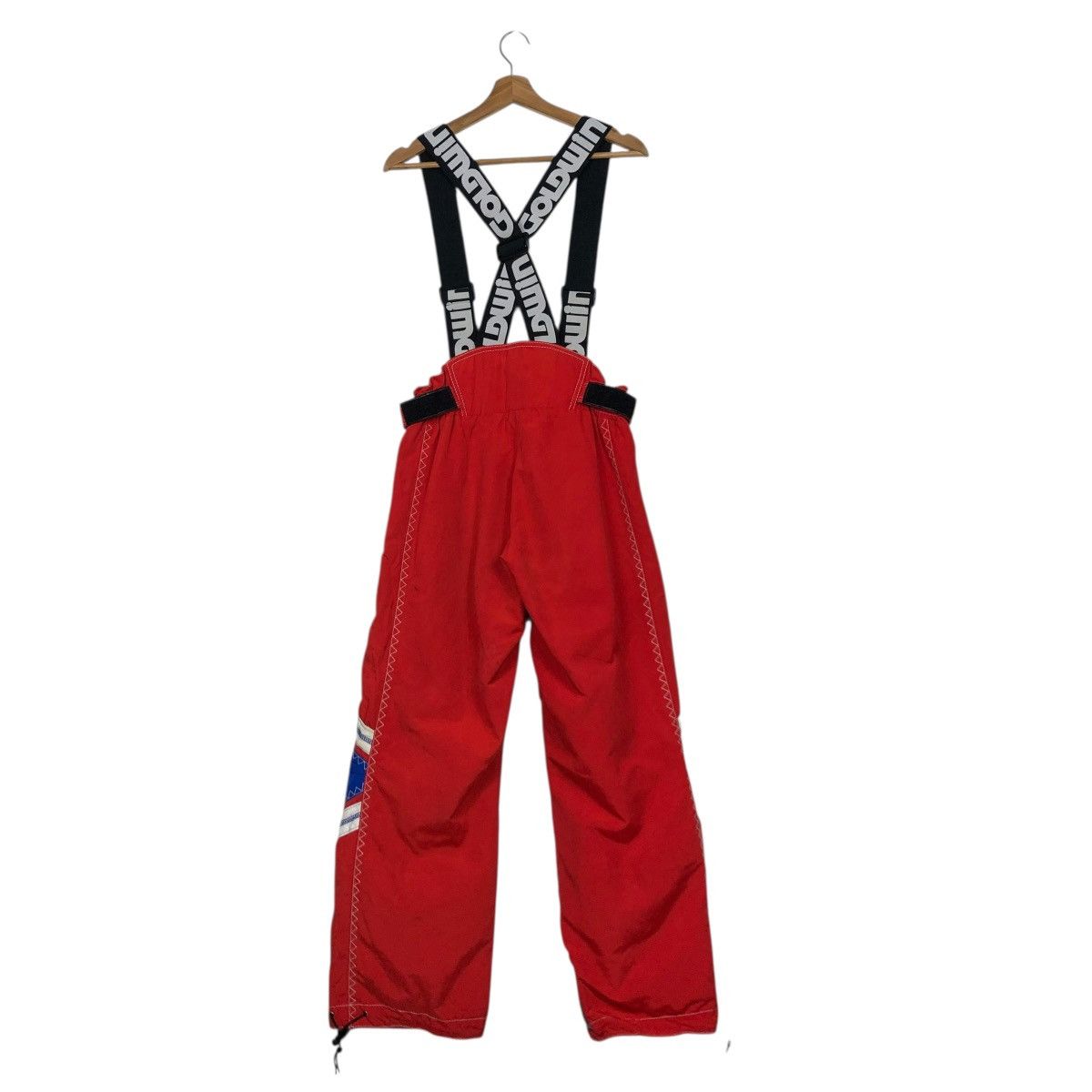 Japanese Brand 🔥VINTAGE JUMPSUITS OVERALL SKI WEAR GOLDWIN ISSEY MIYAKE Size US 30 / EU 46 - 9 Thumbnail