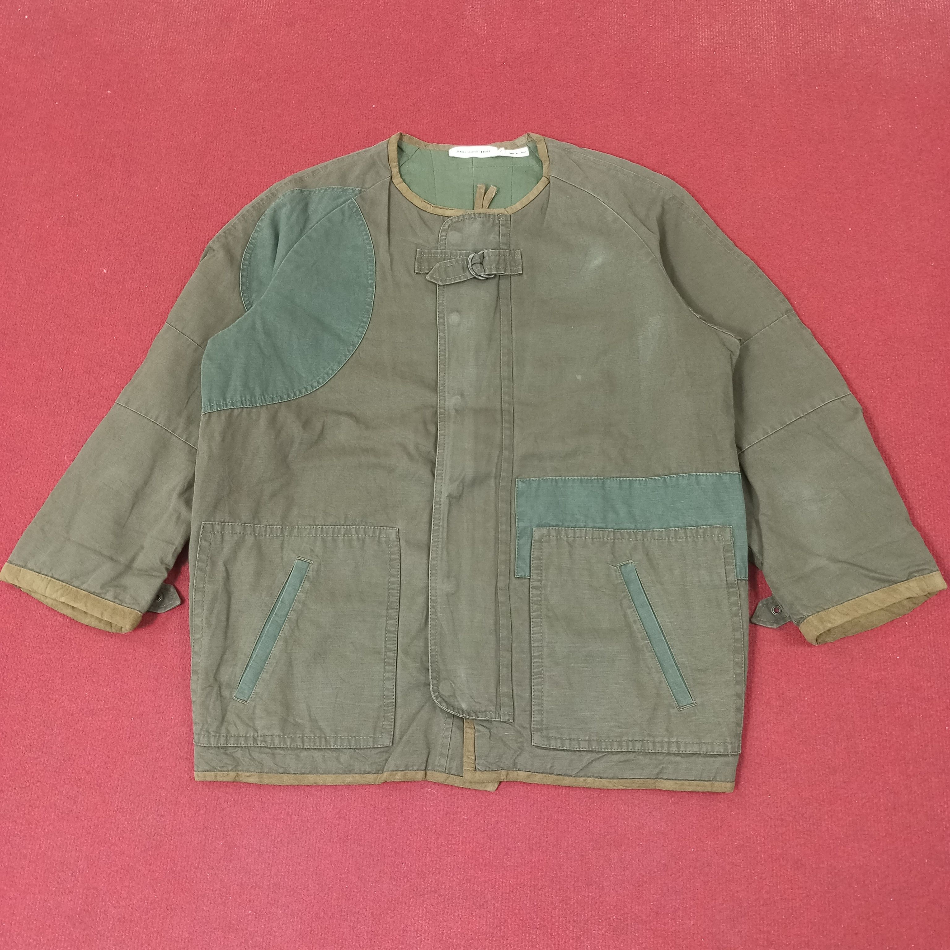 Designer × Isabel Marant Etoile × Vintage Isabel Marant Etoile Fashion Designer Style Jacket Size US L / EU 52-54 / 3 - 1 Thumbnail