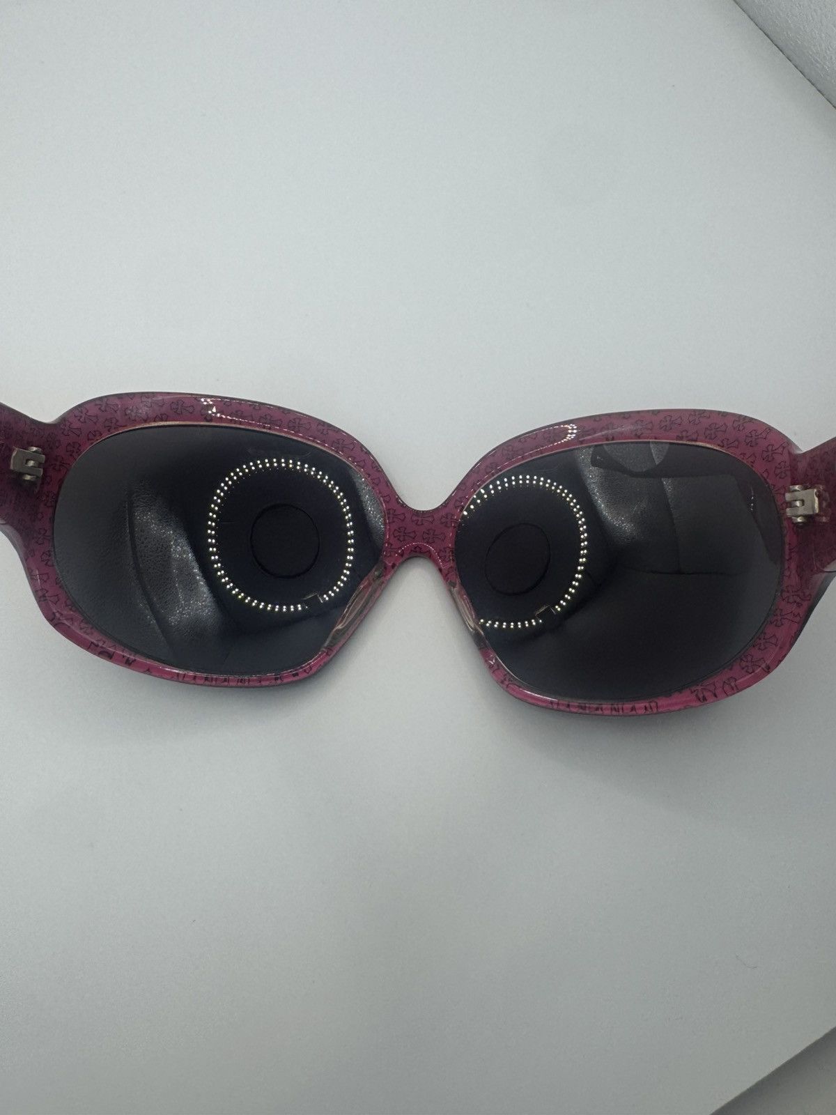 Chrome Hearts Chrome Hearts Sweet Young Thang II Sunglasses Size ONE SIZE - 6 Thumbnail