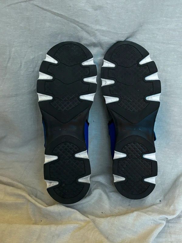 Marni Marni Scuba Sneakers Size US 12 / EU 45 - 6 Thumbnail