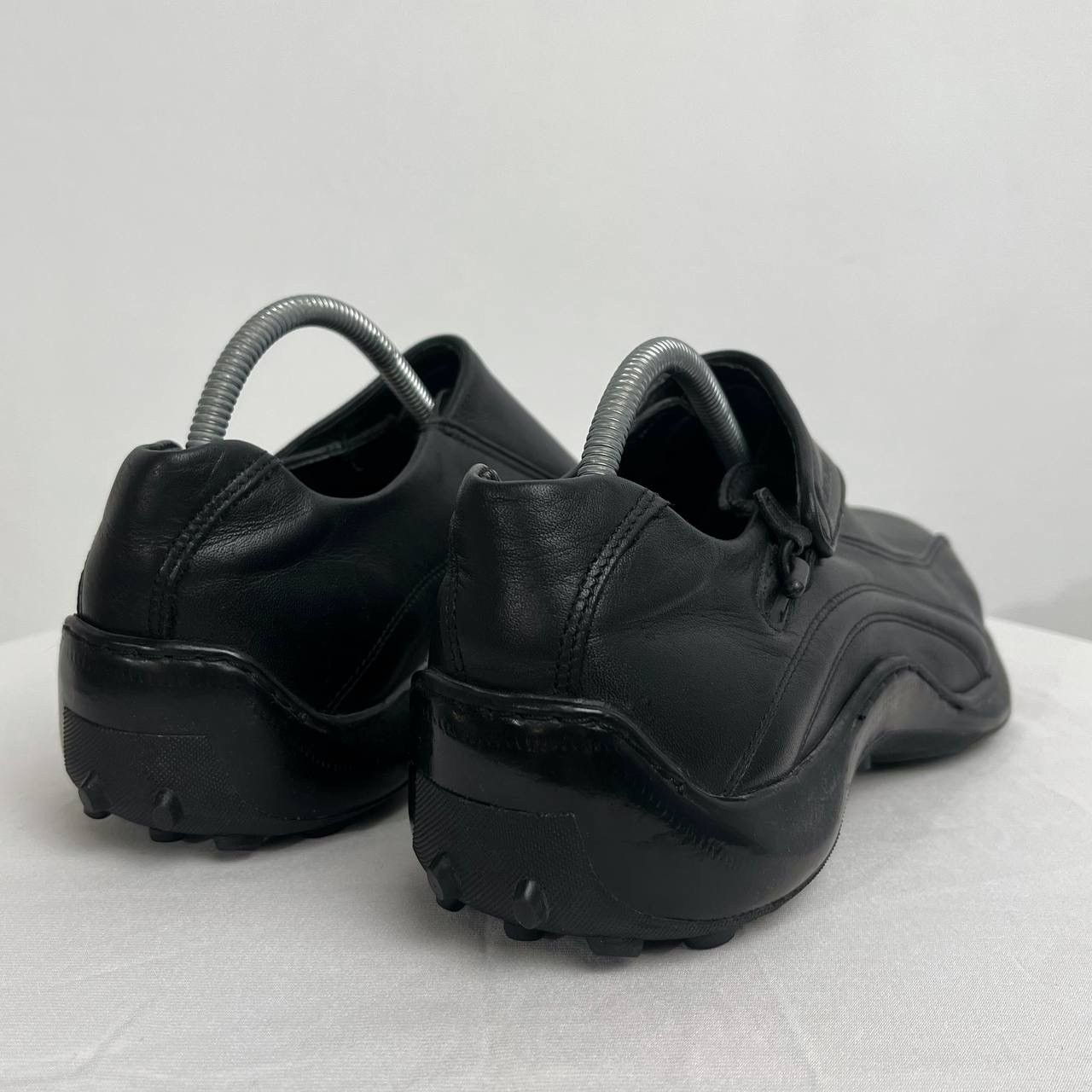 Pierre Cardin × Vintage Pierre Cardin Prada Style Vintage Futuristic Sneakers Size US 8 / EU 41 - 5 Thumbnail