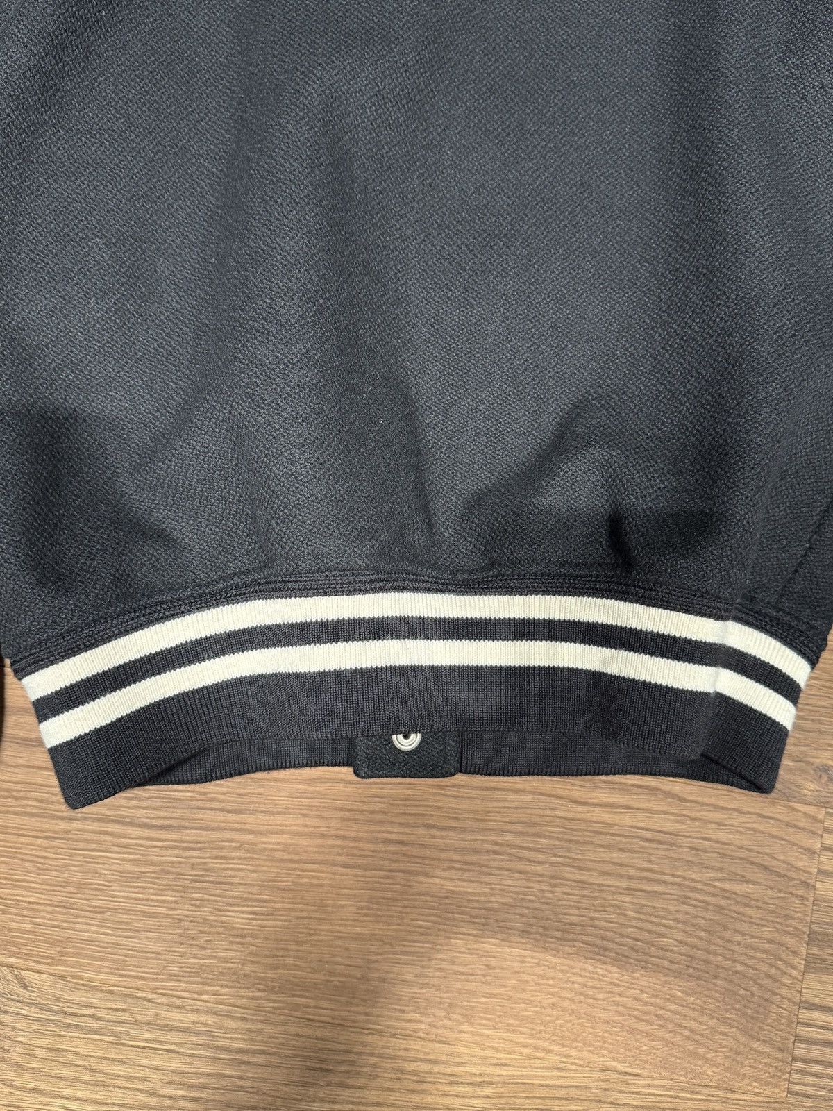 Saint Laurent Paris Teddy Saint Laurent Size US S / EU 44-46 / 1 - 11 Thumbnail