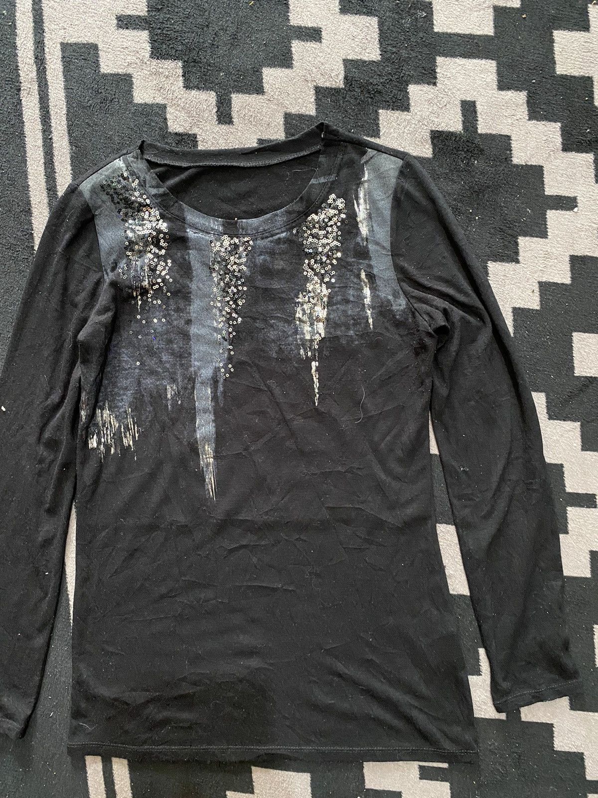 トップス rare LGB spider long sleeve rare LGB spider long sleeve