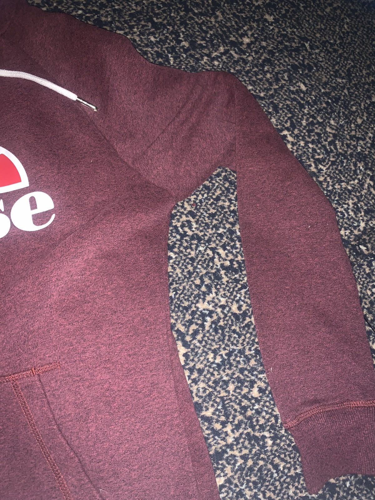 Ellesse Ellesse hoodie Size US S / EU 44-46 / 1 - 5 Thumbnail