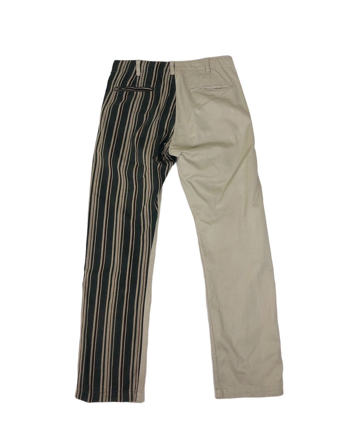 image of Beams Plus Beams Hybrid Khakis Casual Pants in Brown, Men's (Size 31)