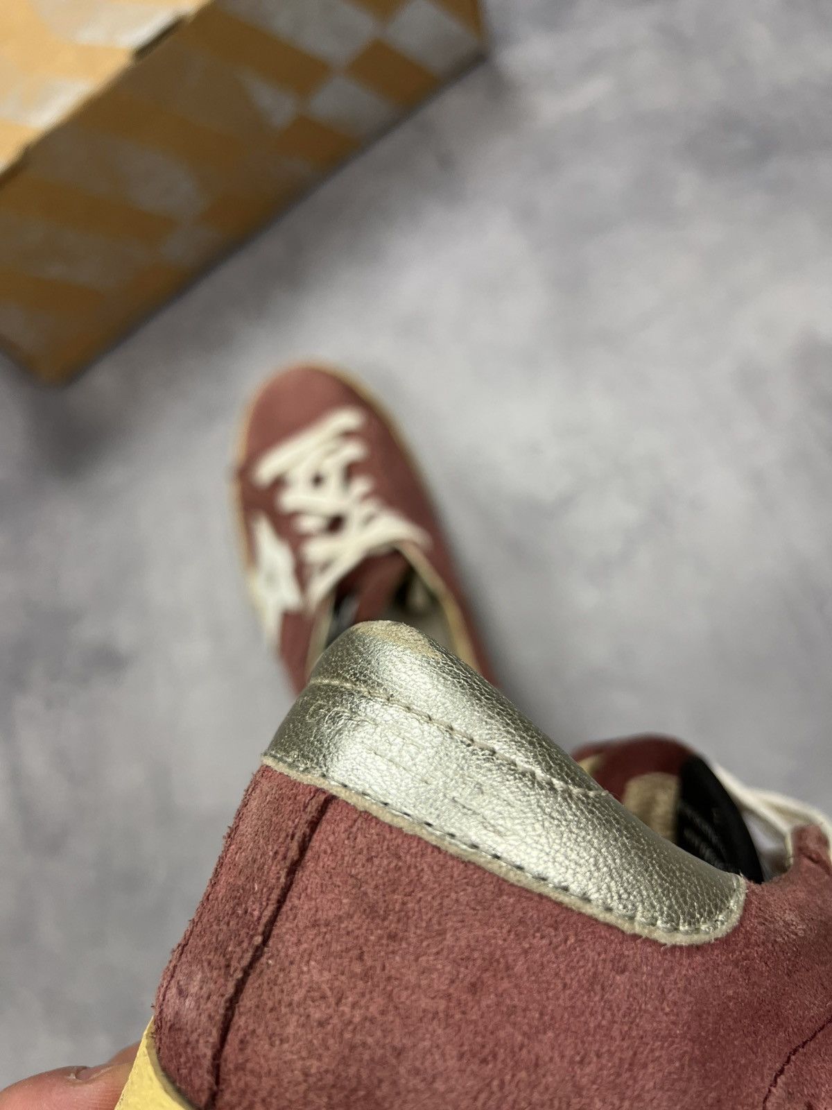 Golden Goose Golden Goose Superstar trainers size 36/24см Size US 4 / IT 34 - 7 Thumbnail