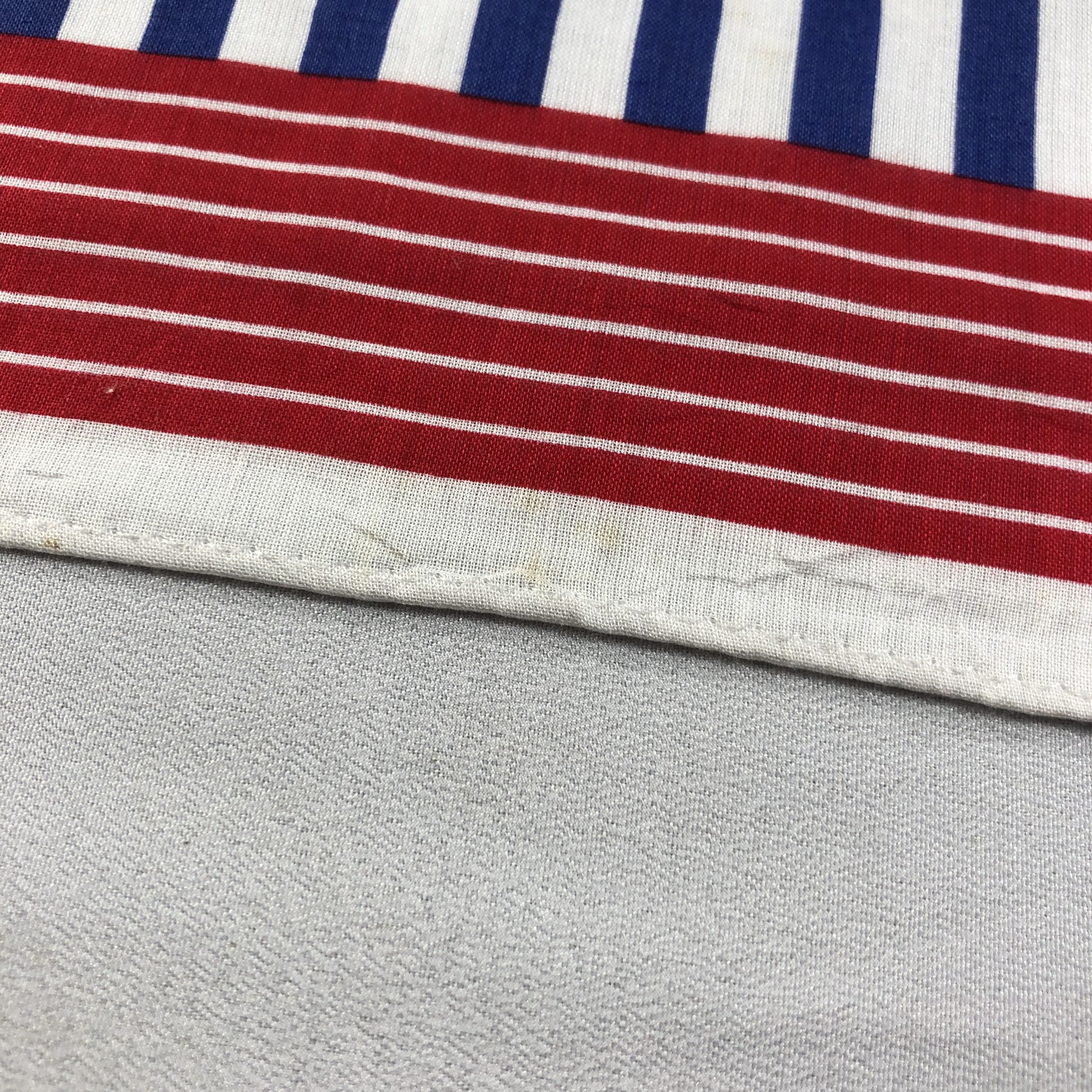Yves Saint Laurent YSL Sailor Handkerchief Neckerchief Bandana H1987 Size ONE SIZE - 5 Thumbnail