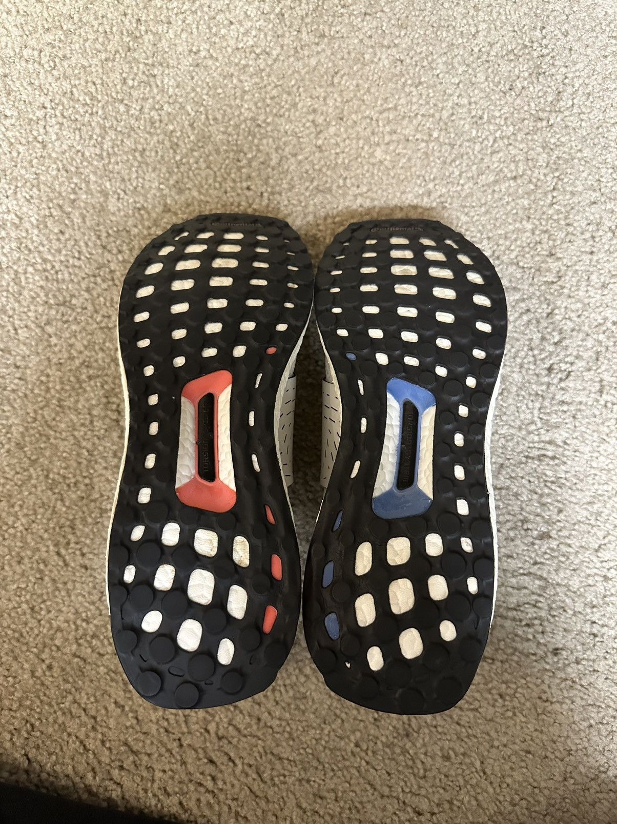 Adidas Adidas x Wood Wood UltraBoost Size US 10 / EU 43 - 7 Thumbnail