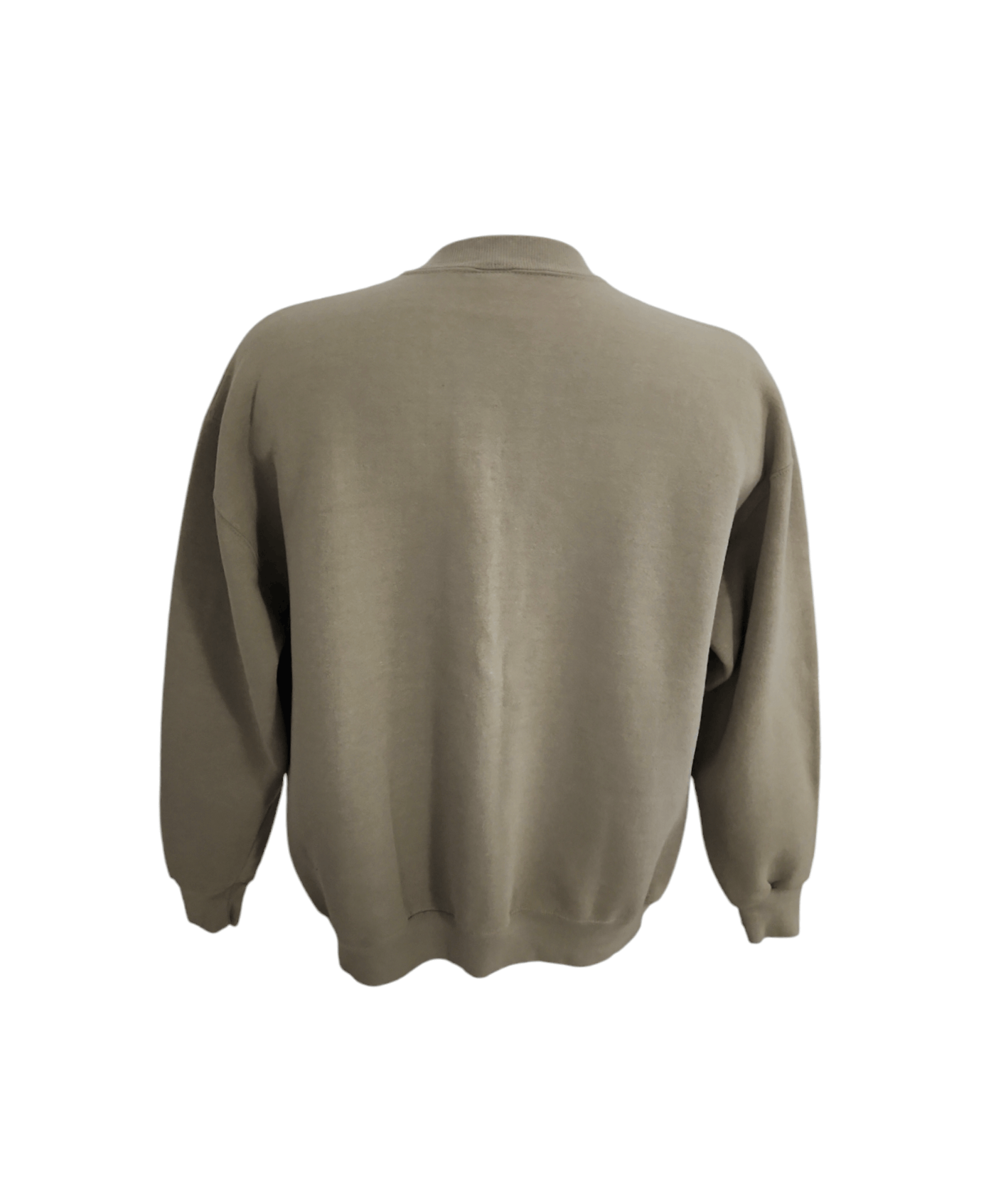 Russell Athletic × Vintage Russell Athletic Vintage Beige Crewneck 80s 90s USA Made Size US XL / EU 56 / 4 - 5 Thumbnail