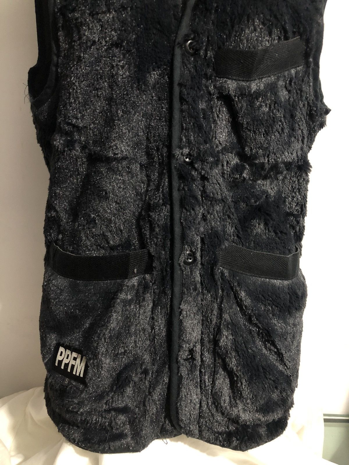 If Six Was Nine × PPFM PPFM UNISEX VUR VEST Size US S / EU 44-46 / 1 - 5 Thumbnail