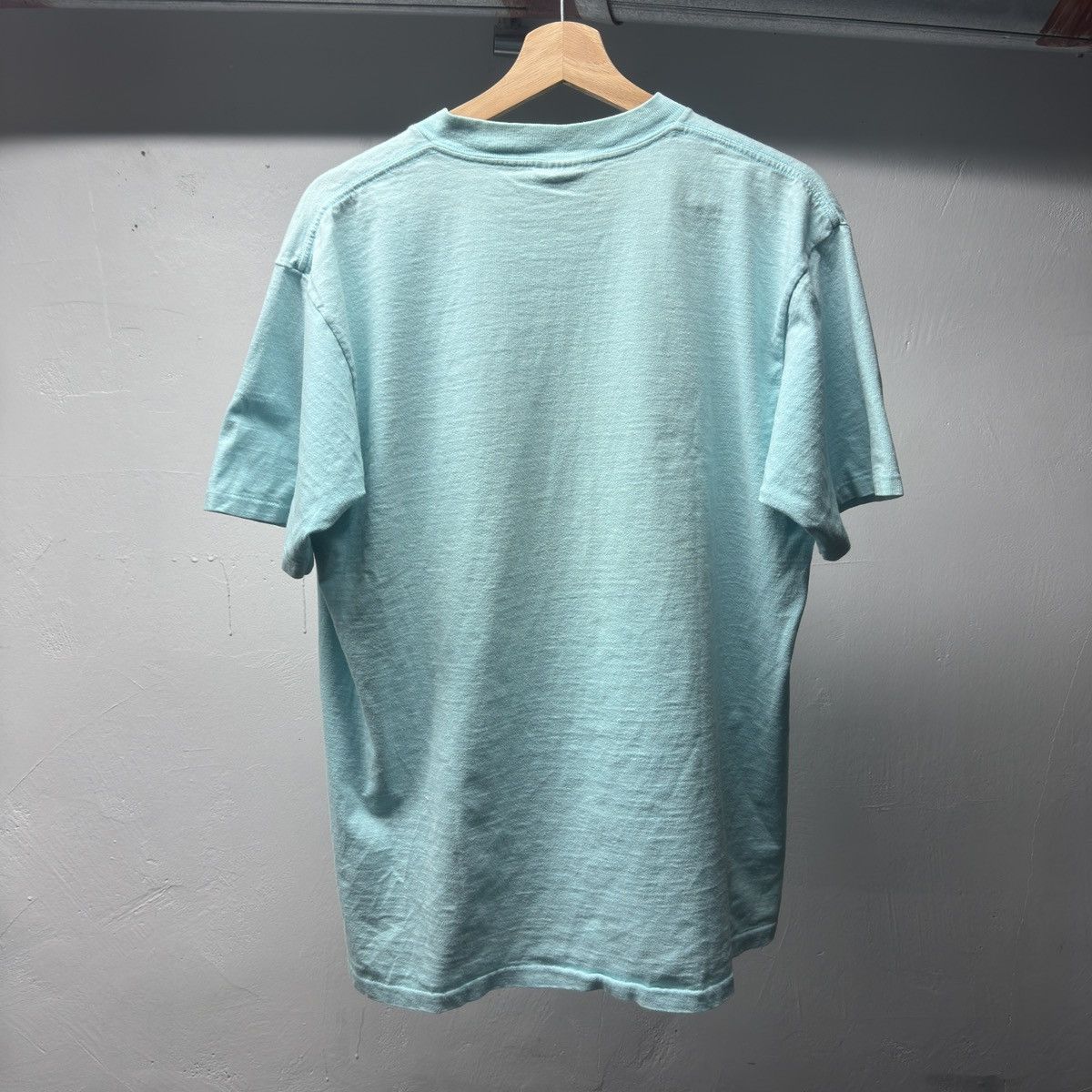 Vintage 80s Mustang GT California Special Shirt ERD Grunge Chrome Size US L / EU 52-54 / 3 - 2 Thumbnail