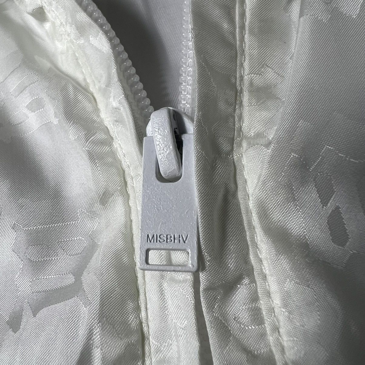 Misbhv MISBHV - SS22 - "Metamorphosis" Jacquard Monogram Jacket Size US M / EU 48-50 / 2 - 12 Thumbnail