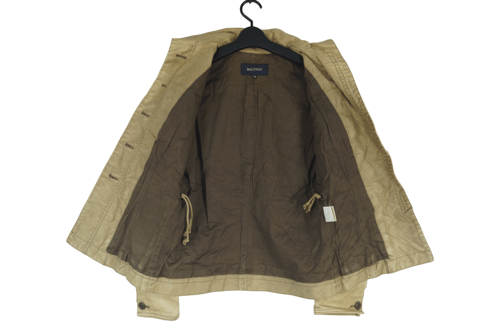 Tomorrowland × Vintage Rare Vintage Jacket Tomorrowland Butoonup Nice Design Size US S / EU 44-46 / 1 - 3 Thumbnail
