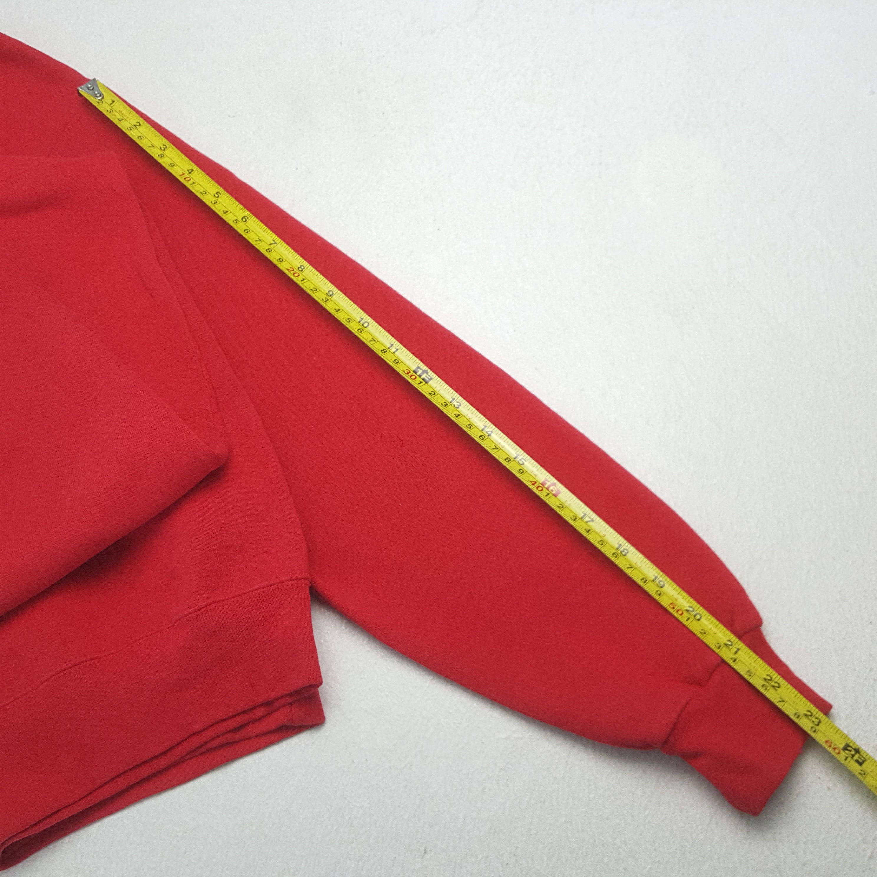 Disney Vintage Winnie The Pooh Walt Disney World Sweatshirt RR5 Size US M / EU 48-50 / 2 - 6 Thumbnail