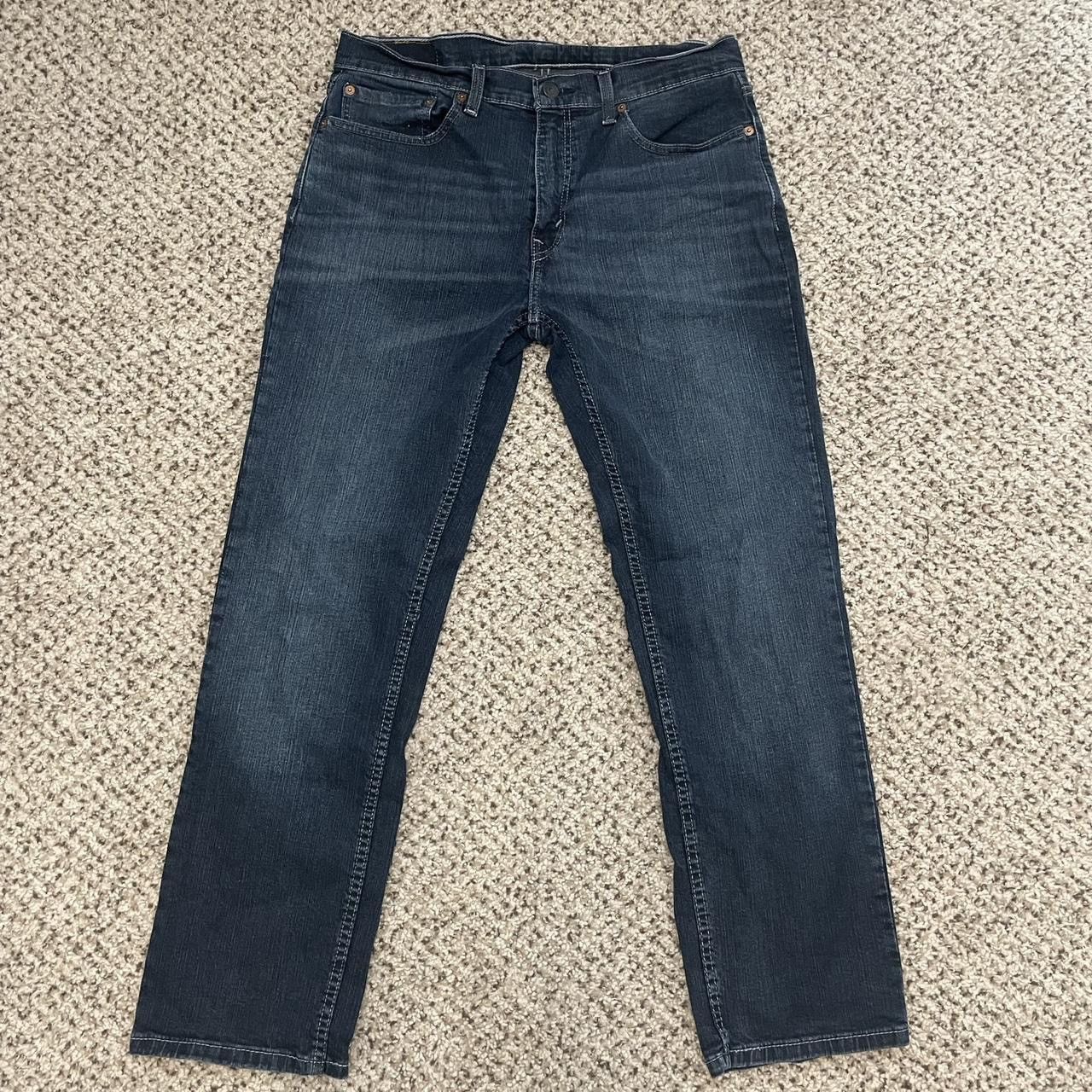 Levi's Levis 559s in dark blue wash, Size 32x30 Size US 32 / EU 48 - 1 Thumbnail