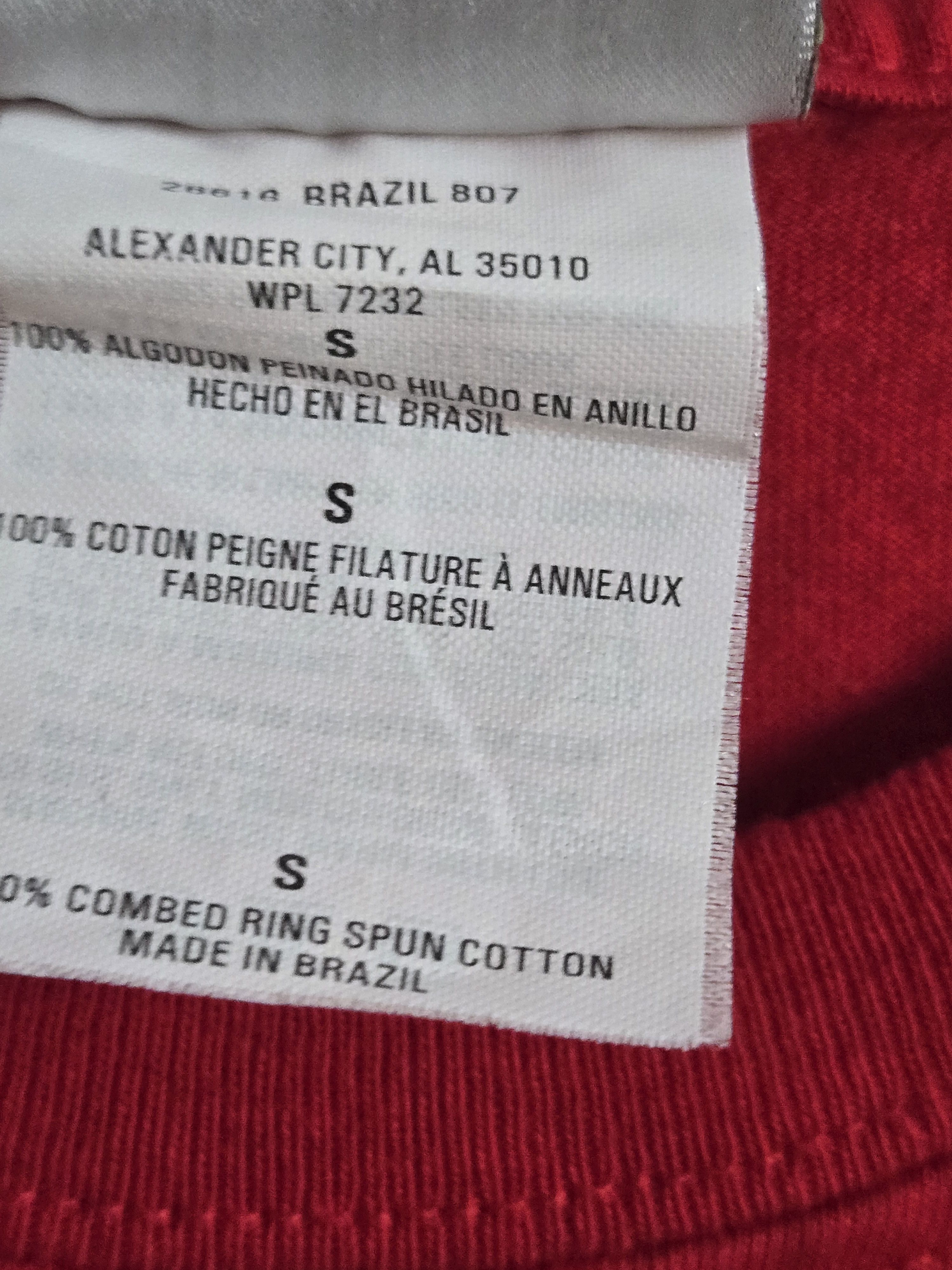 Vintage Vintage Eames Office chair shirt 1997 Red Size US S / EU 44-46 / 1 - 9 Thumbnail